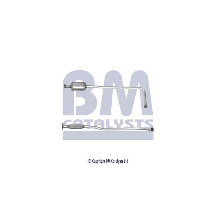 Katalizatoriaus keitiklis BM CATALYSTS BM80102H