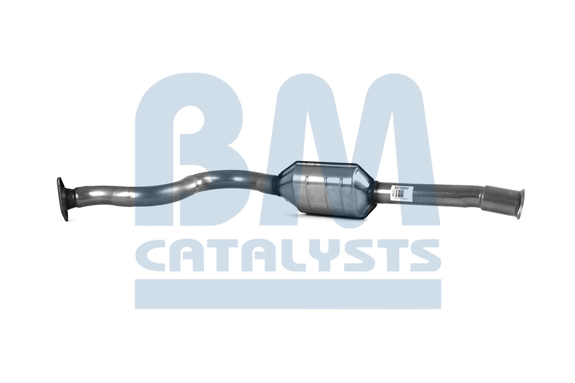 Katalizatoriaus keitiklis BM CATALYSTS BM80105H