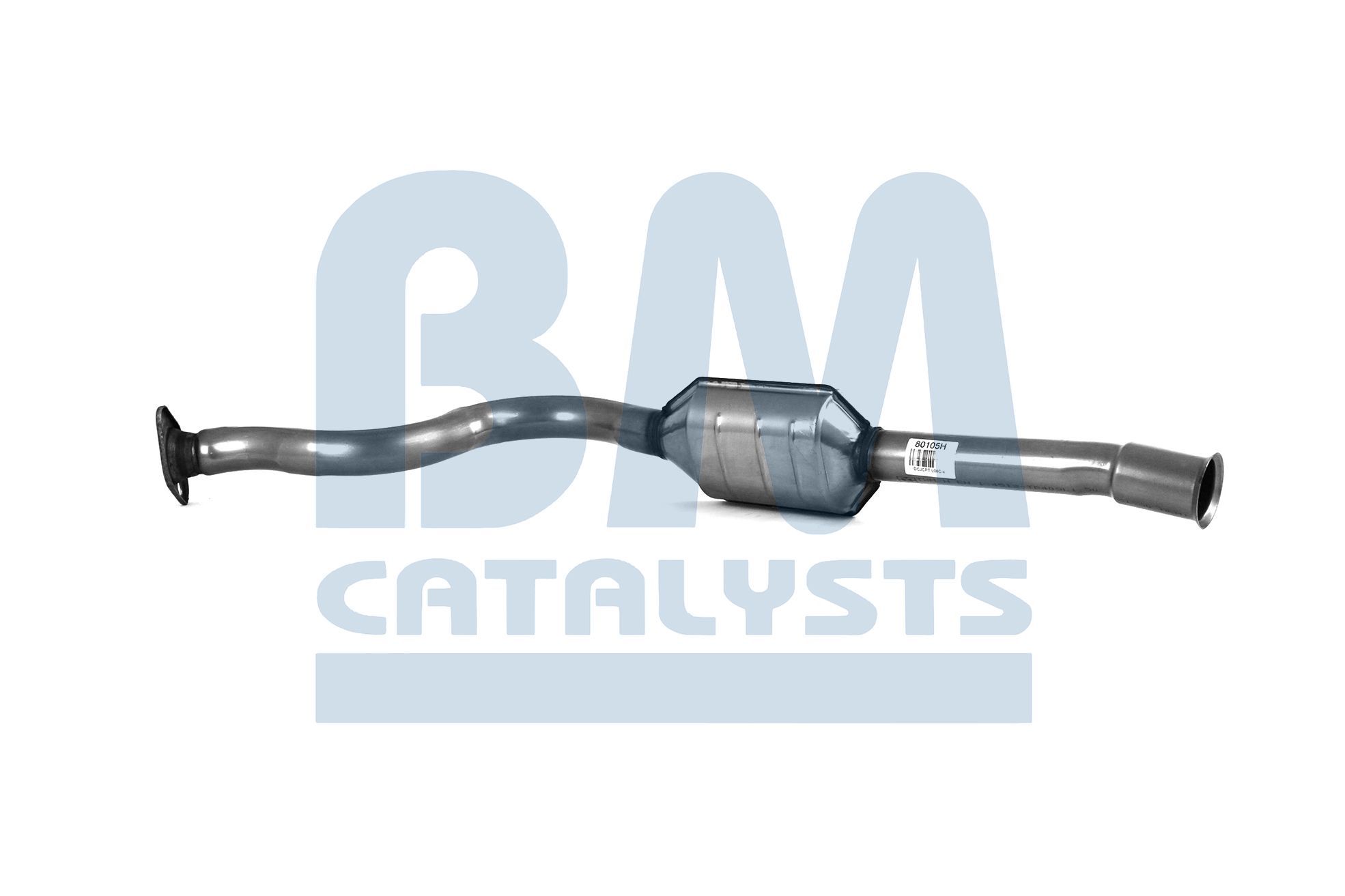 Katalizatoriaus keitiklis BM CATALYSTS BM80105H