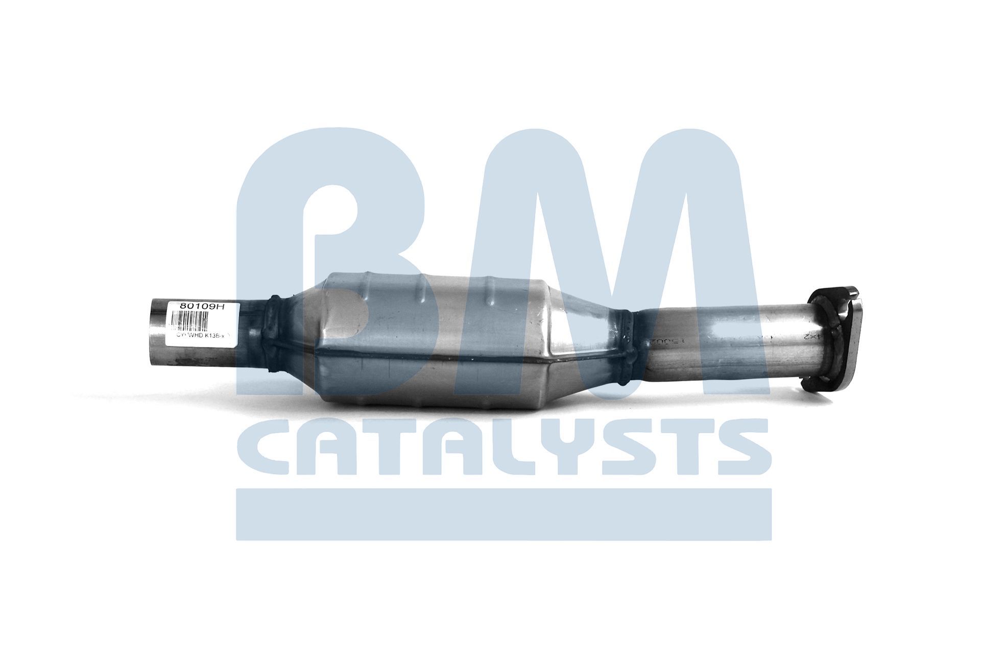 Katalizatoriaus keitiklis BM CATALYSTS BM80109H