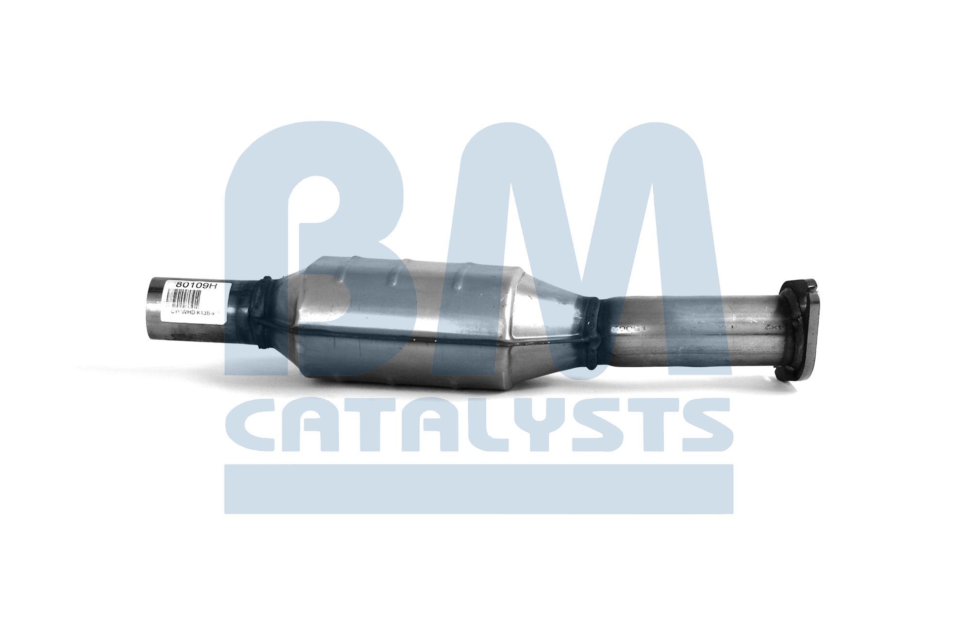 Katalizatoriaus keitiklis BM CATALYSTS BM80109H