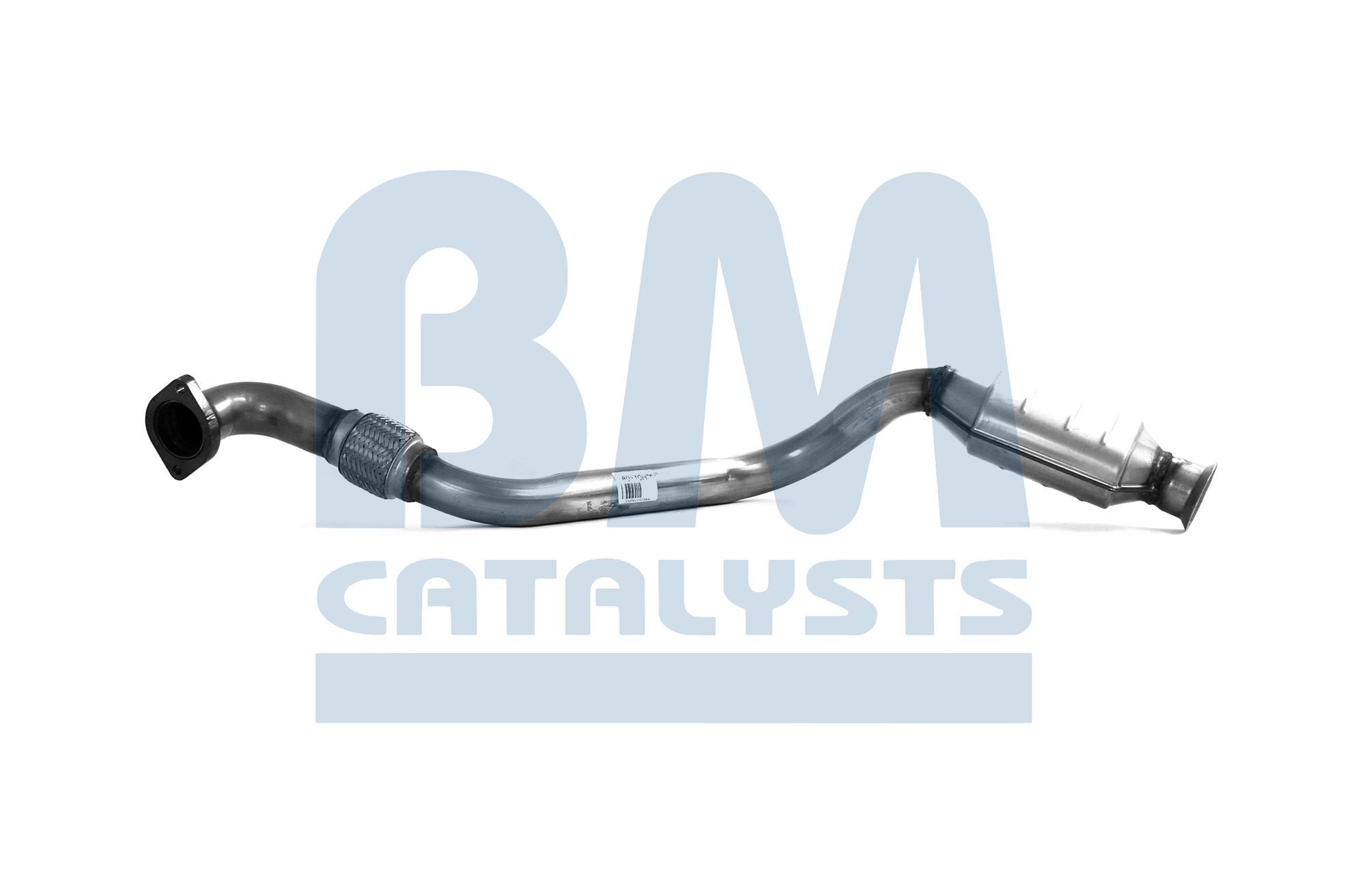 Katalizatoriaus keitiklis BM CATALYSTS BM80110H