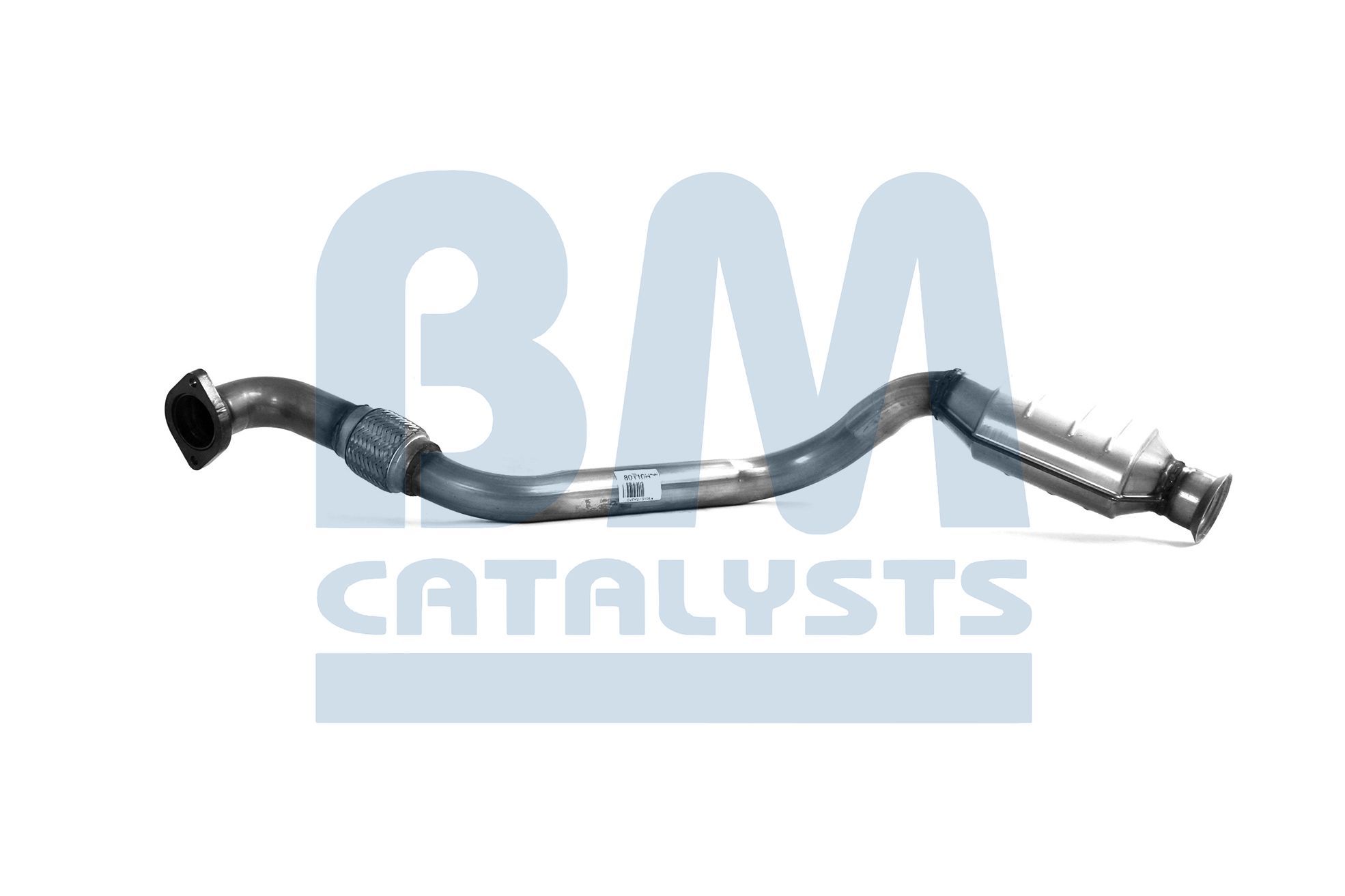 Katalizatoriaus keitiklis BM CATALYSTS BM80110H