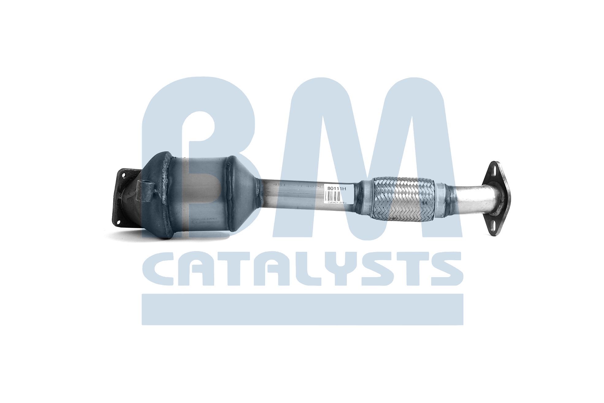Katalizatoriaus keitiklis BM CATALYSTS BM80111H