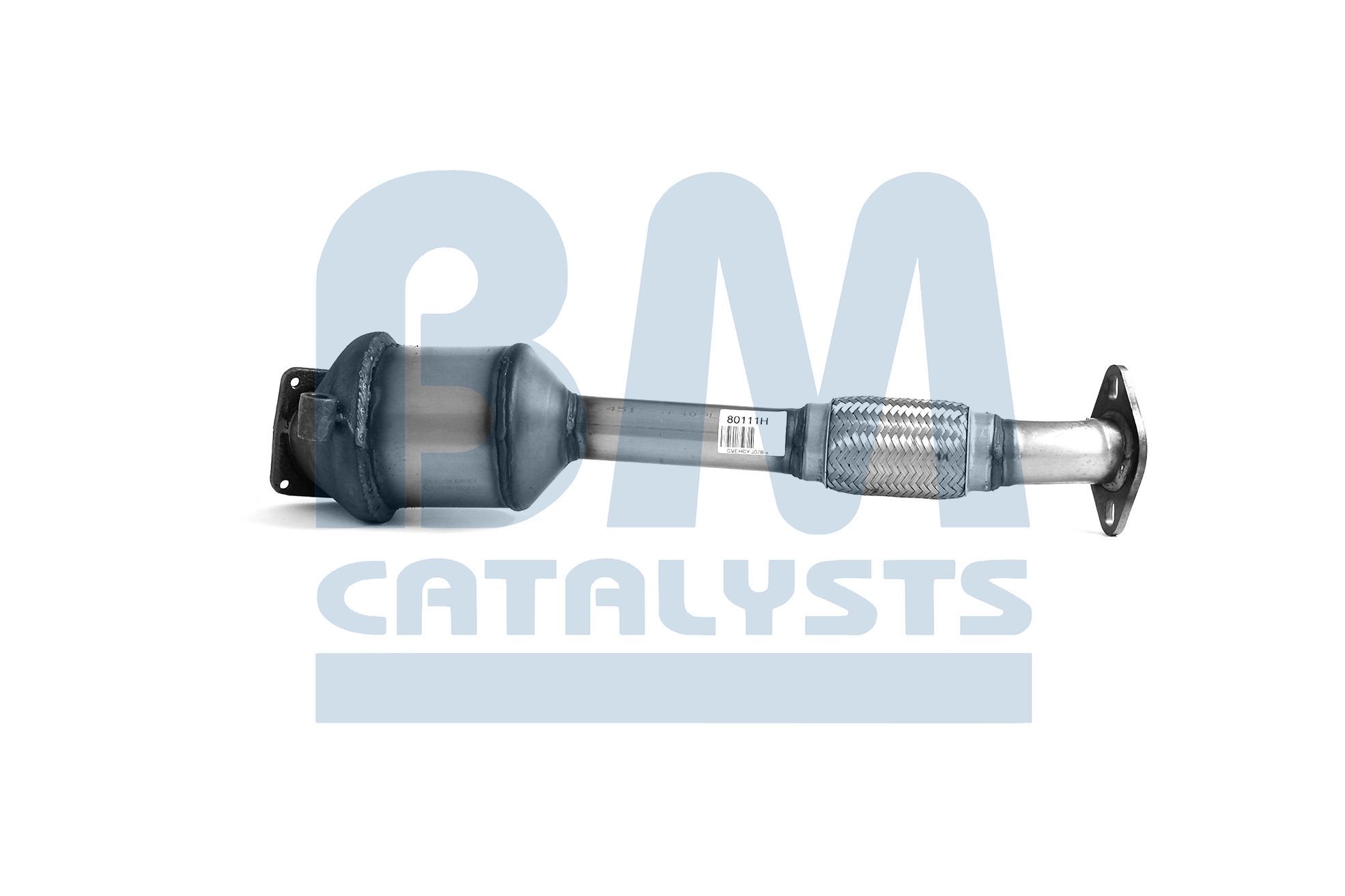 Katalizatoriaus keitiklis BM CATALYSTS BM80111H