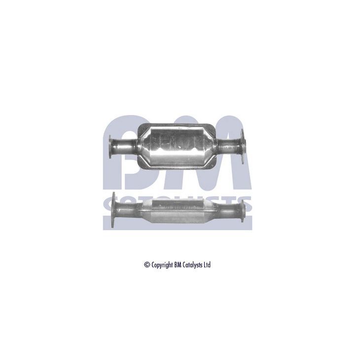 Katalizatoriaus keitiklis BM CATALYSTS BM80118H