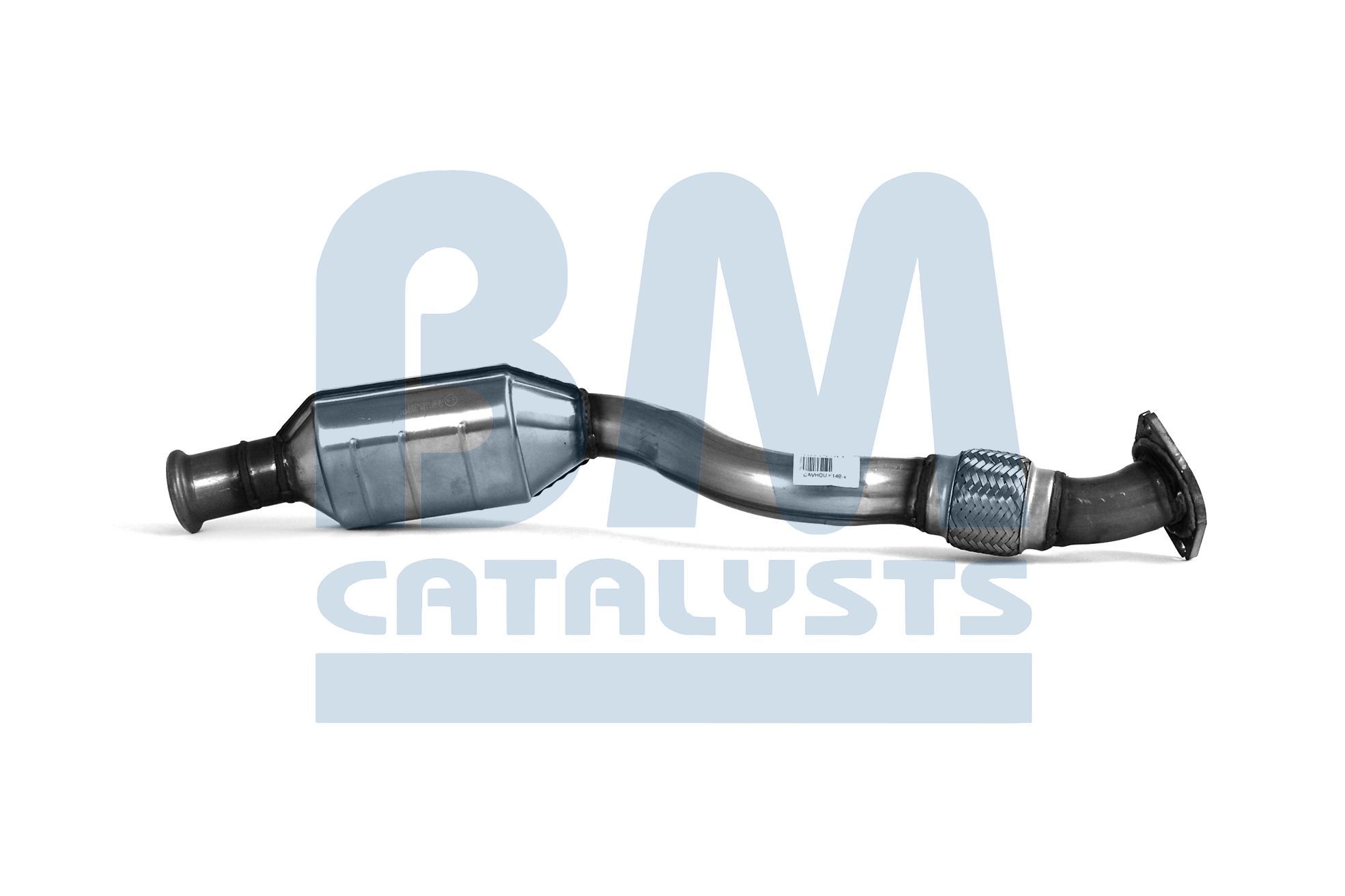 Katalizatoriaus keitiklis BM CATALYSTS BM80119H