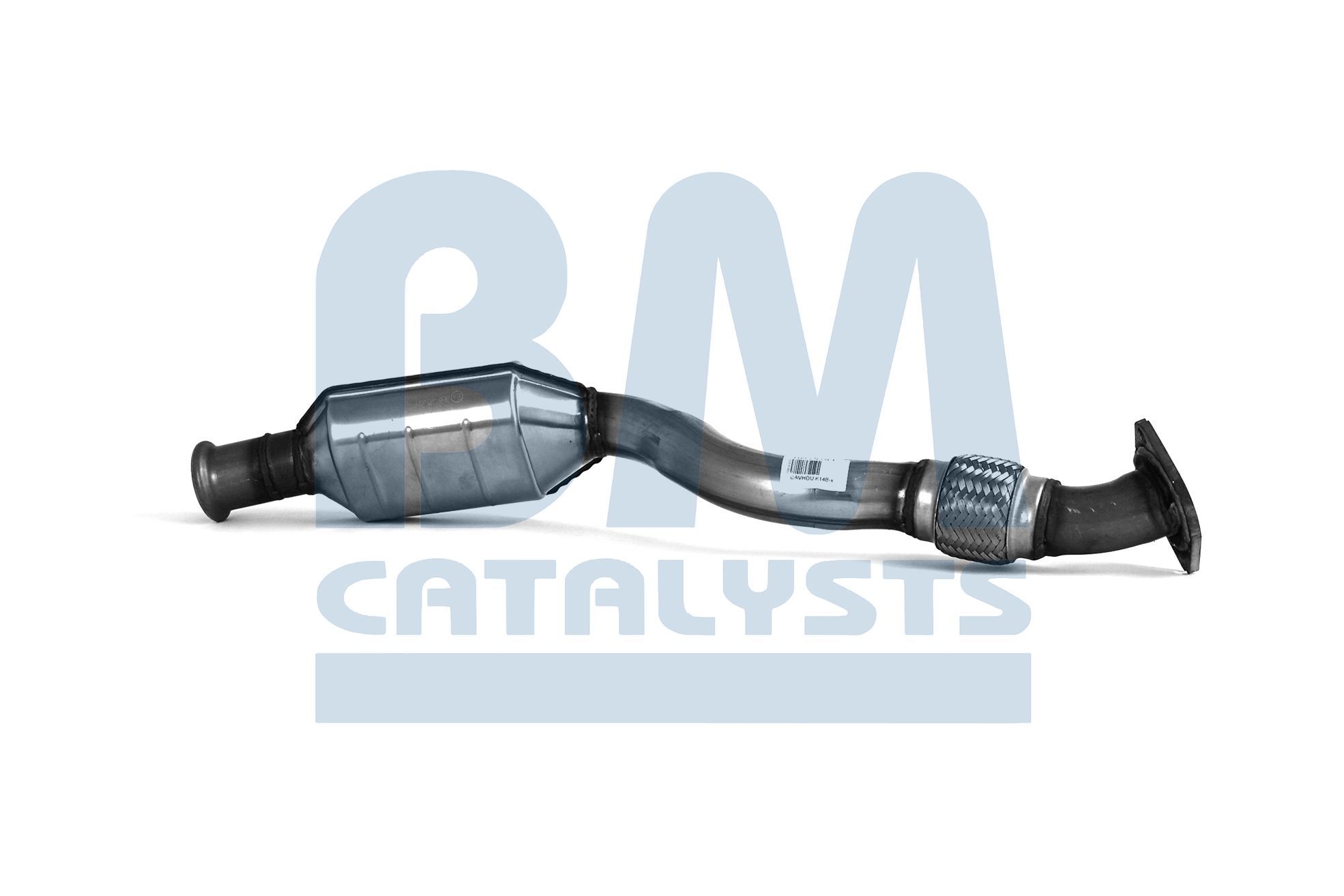 Katalizatoriaus keitiklis BM CATALYSTS BM80119H