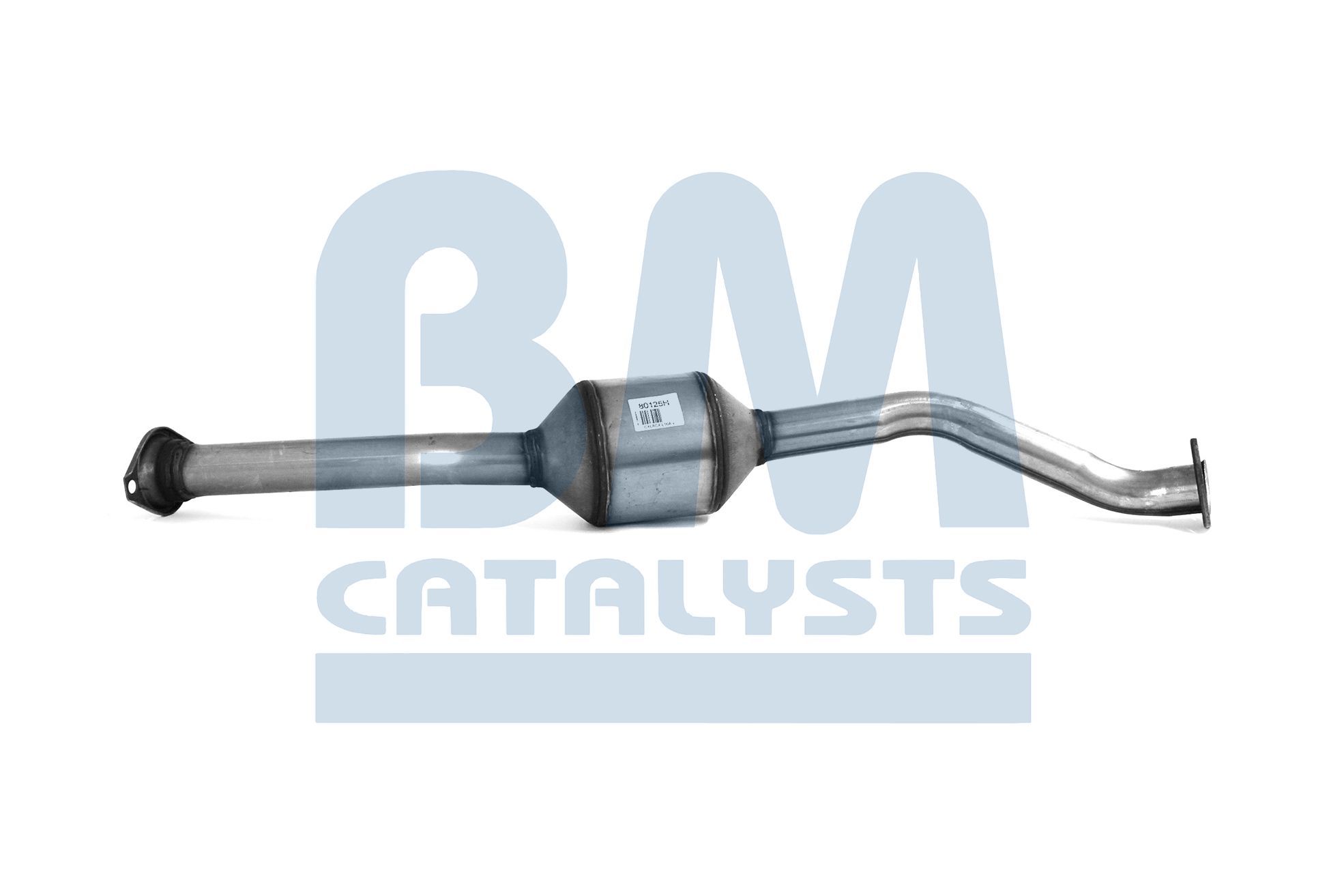 Katalizatoriaus keitiklis BM CATALYSTS BM80125H