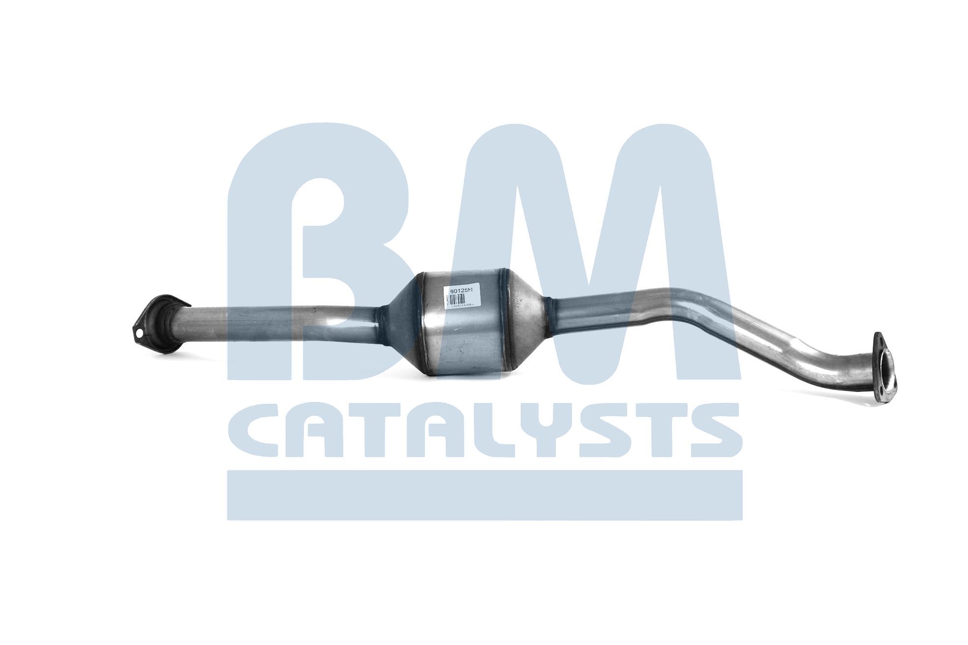 Katalizatoriaus keitiklis BM CATALYSTS BM80125H