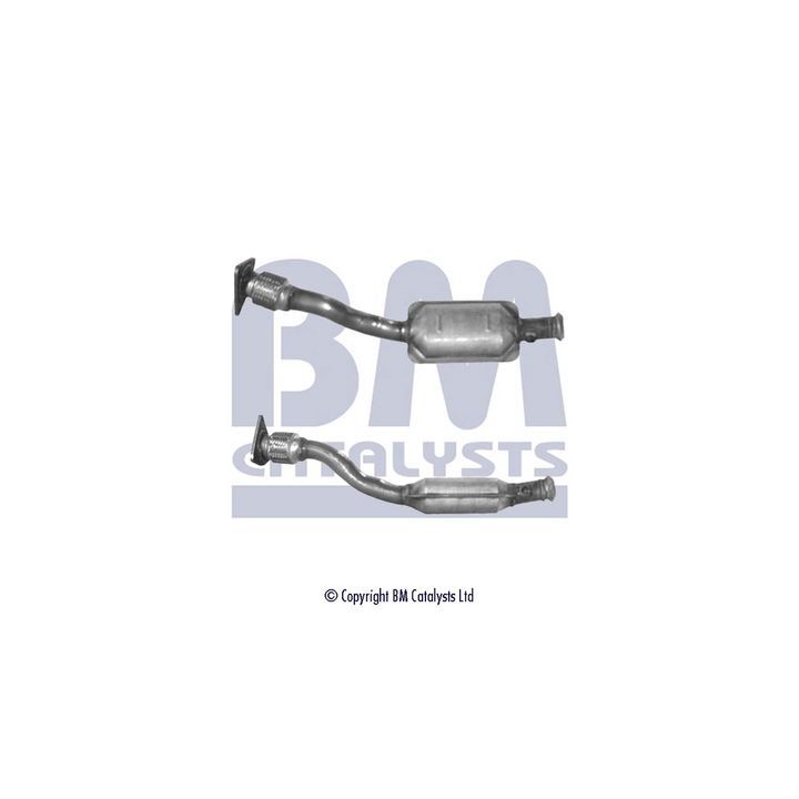 Katalizatoriaus keitiklis BM CATALYSTS BM80129H