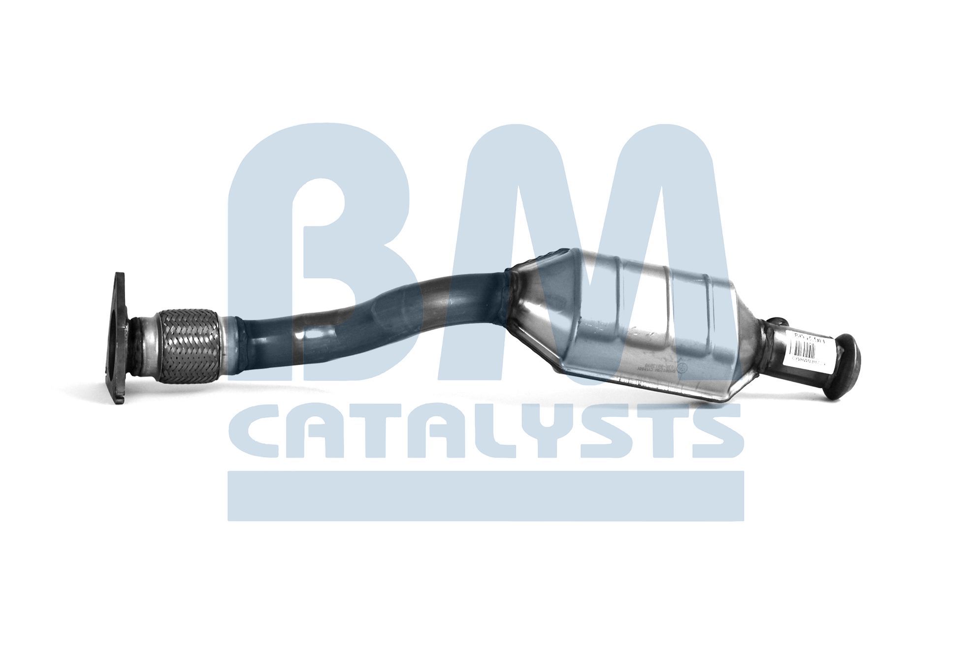 Katalizatoriaus keitiklis BM CATALYSTS BM80129H