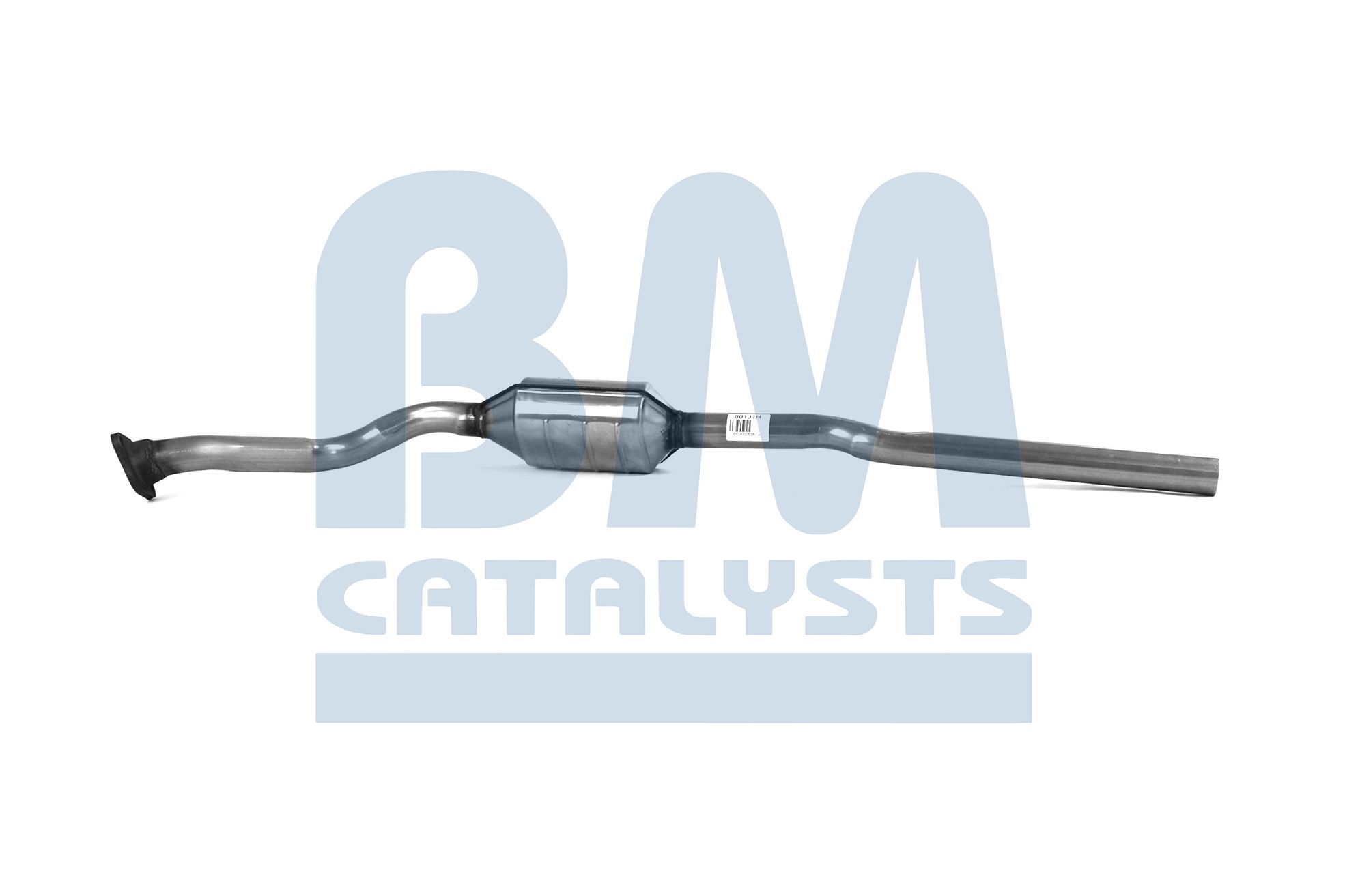 Katalizatoriaus keitiklis BM CATALYSTS BM80131H