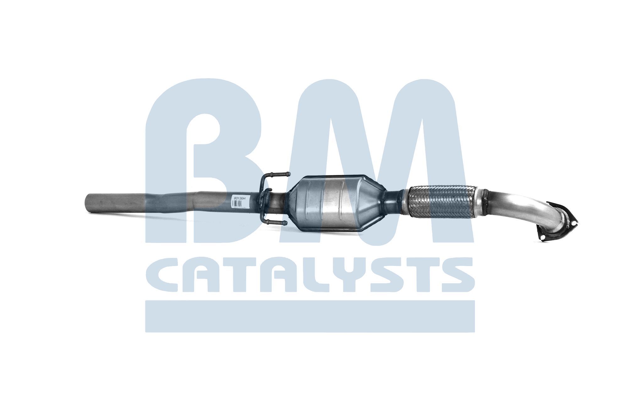 Katalizatoriaus keitiklis BM CATALYSTS BM80136H