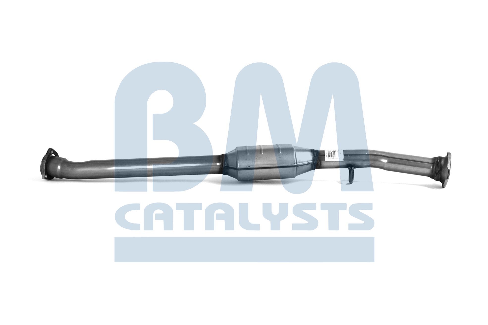 Katalizatoriaus keitiklis BM CATALYSTS BM80137H