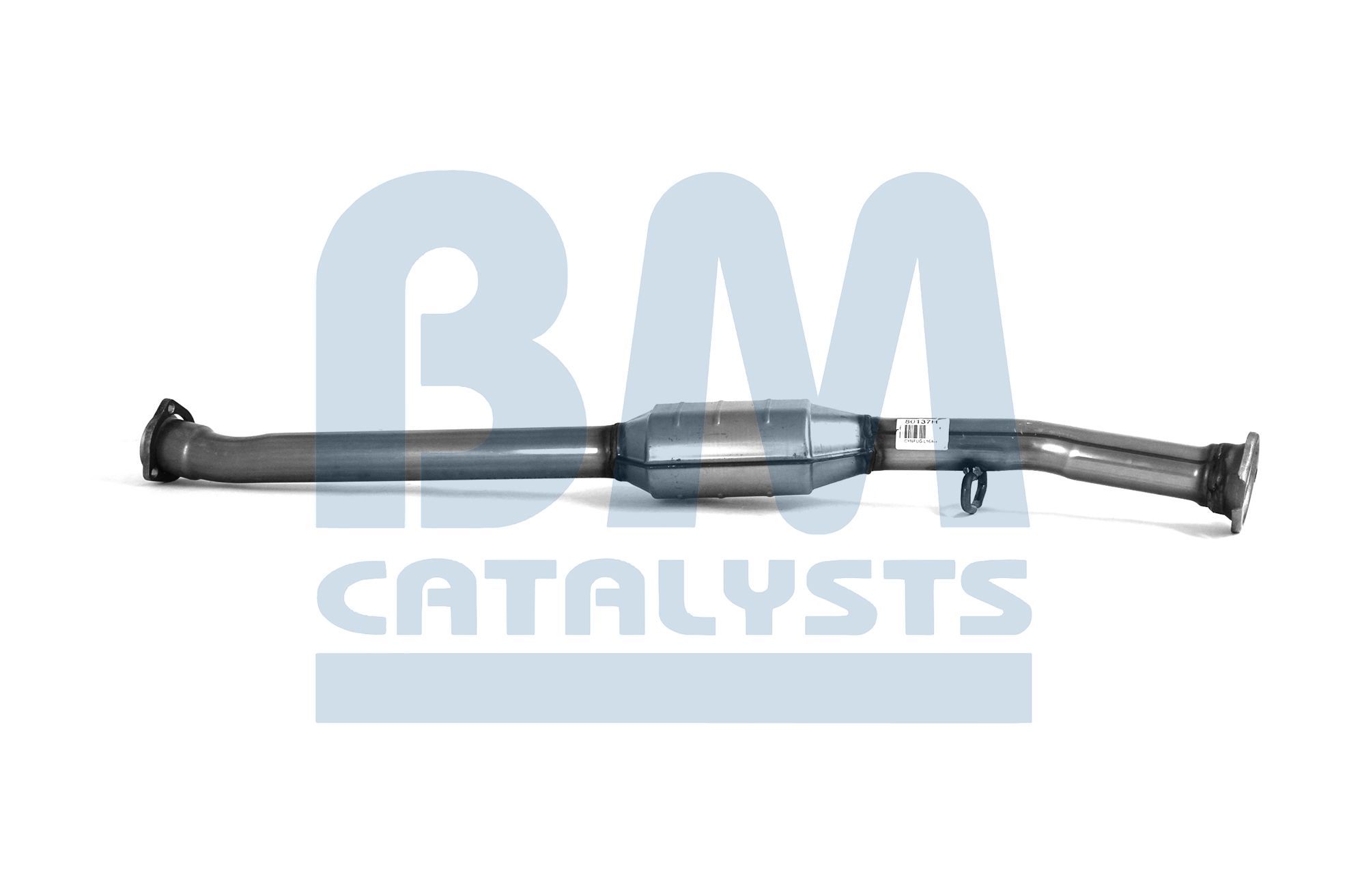 Katalizatoriaus keitiklis BM CATALYSTS BM80137H