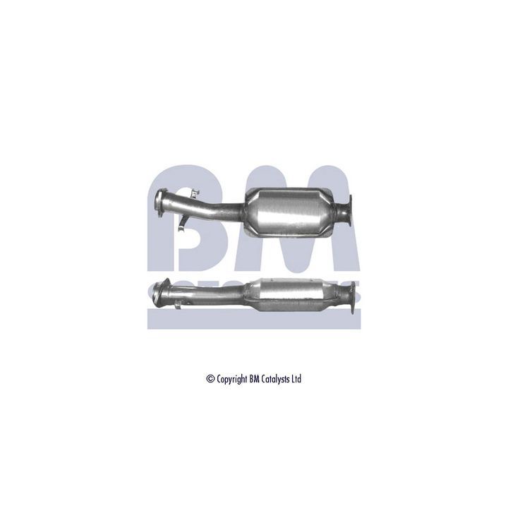 Katalizatoriaus keitiklis BM CATALYSTS BM80141H