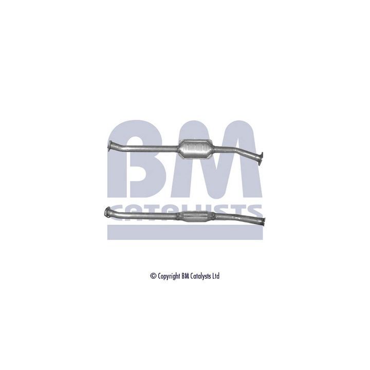 Katalizatoriaus keitiklis BM CATALYSTS BM80142H