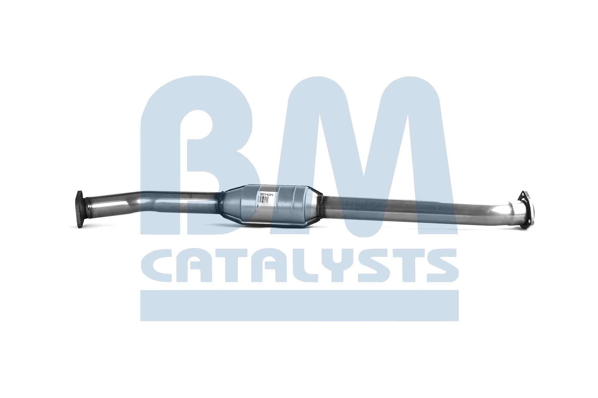 Katalizatoriaus keitiklis BM CATALYSTS BM80142H
