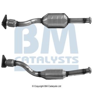 Katalizatoriaus keitiklis BM CATALYSTS BM80144H