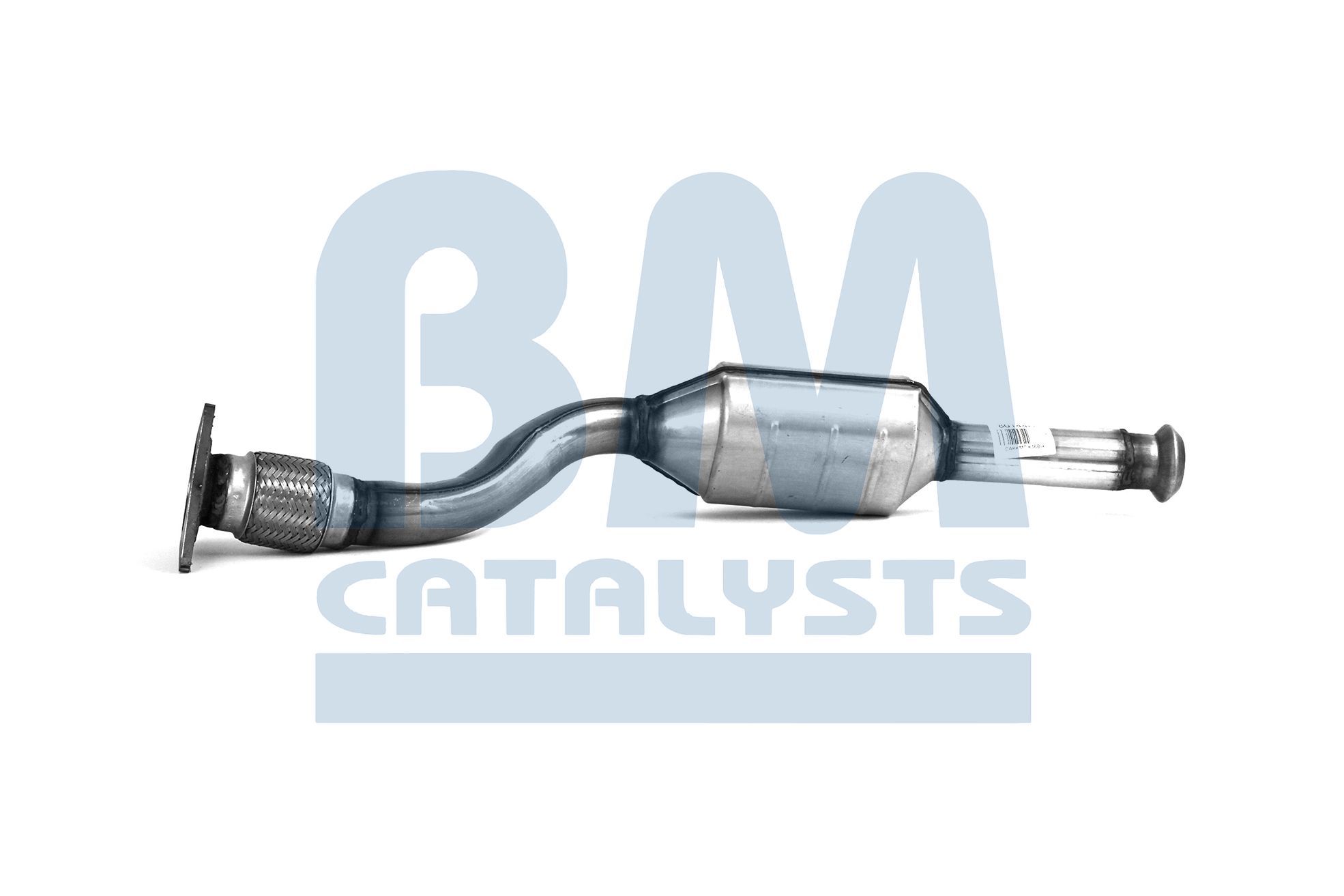 Katalizatoriaus keitiklis BM CATALYSTS BM80144H