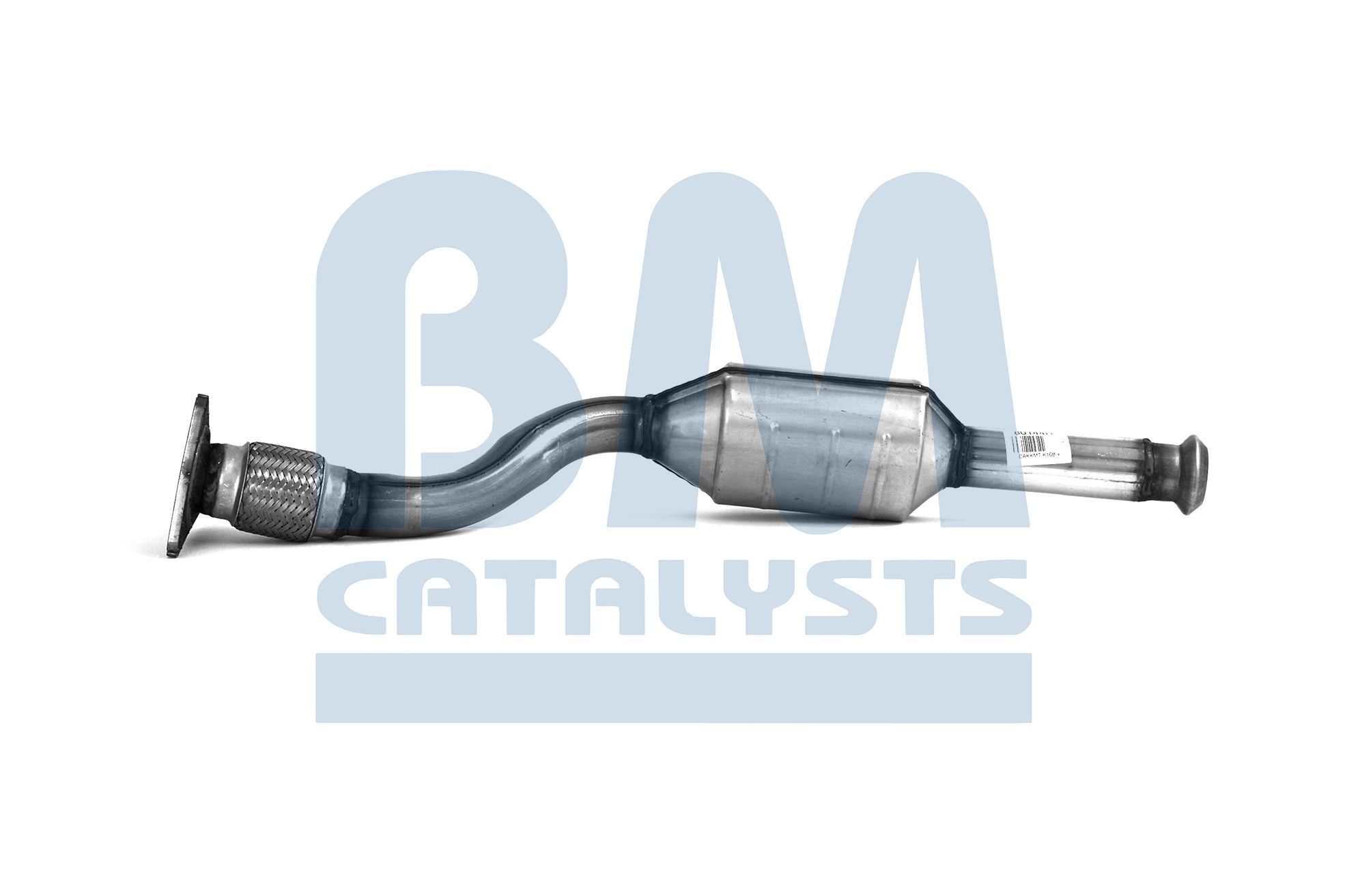 Katalizatoriaus keitiklis BM CATALYSTS BM80144H