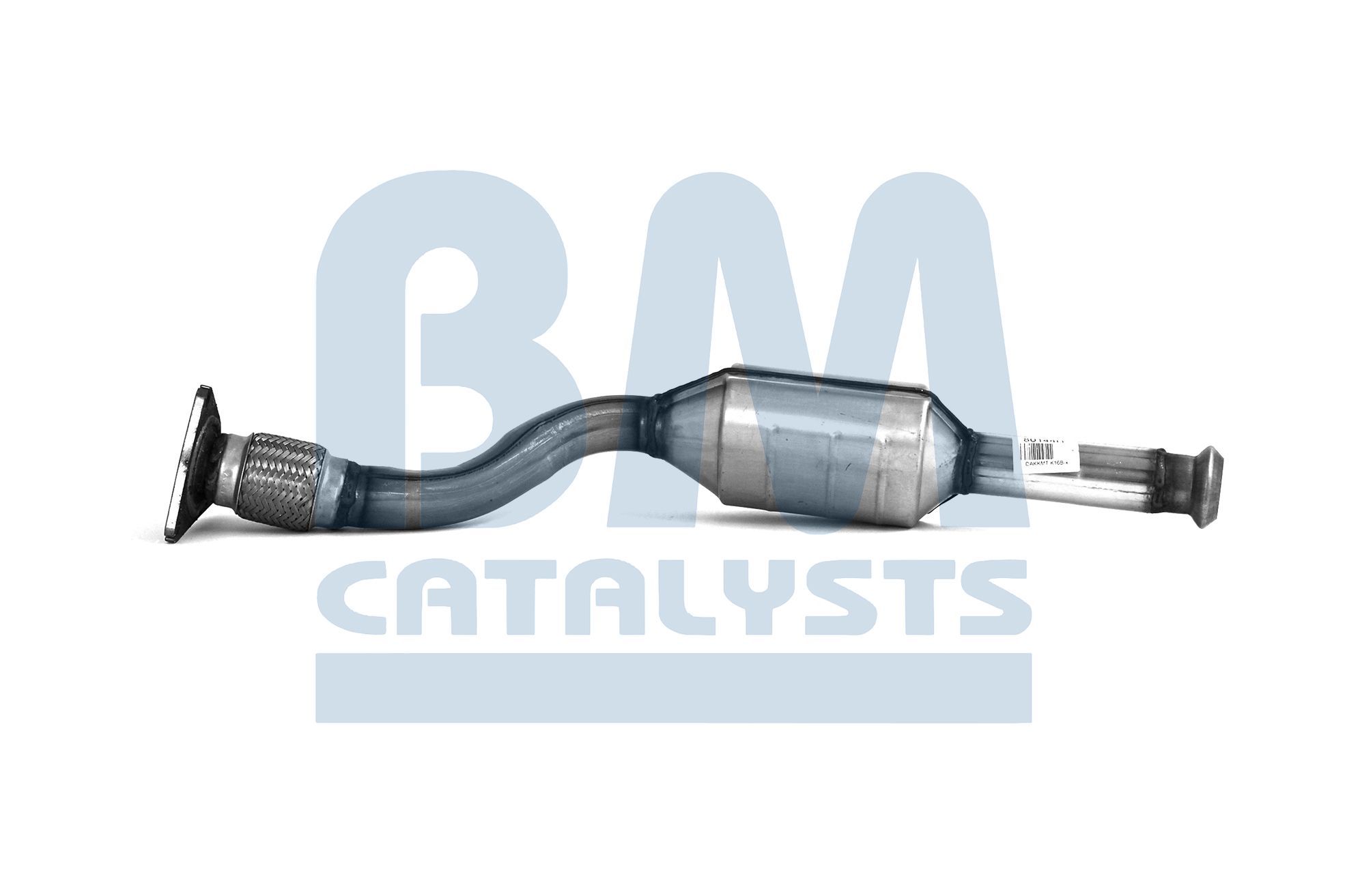 Katalizatoriaus keitiklis BM CATALYSTS BM80144H