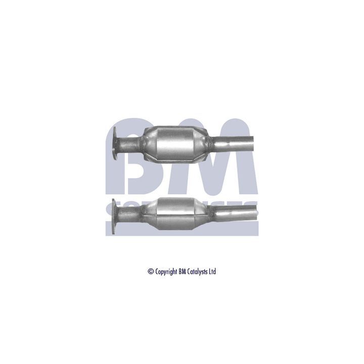 Katalizatoriaus keitiklis BM CATALYSTS BM80145H
