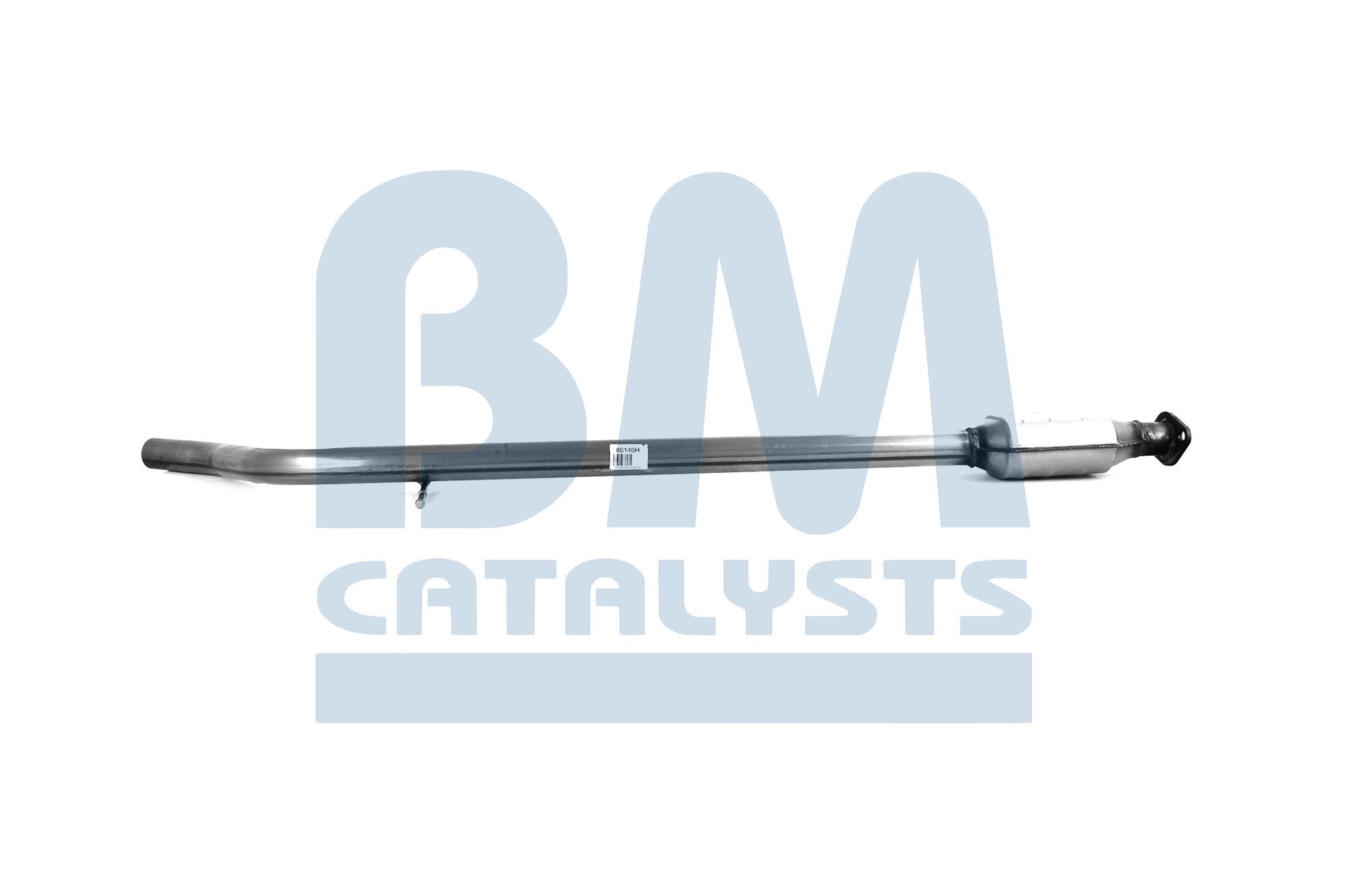 Katalizatoriaus keitiklis BM CATALYSTS BM80146H