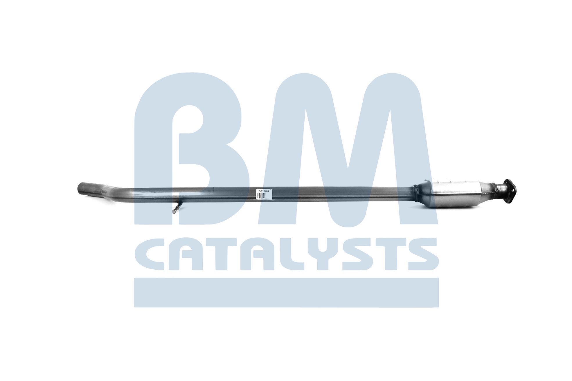 Katalizatoriaus keitiklis BM CATALYSTS BM80146H