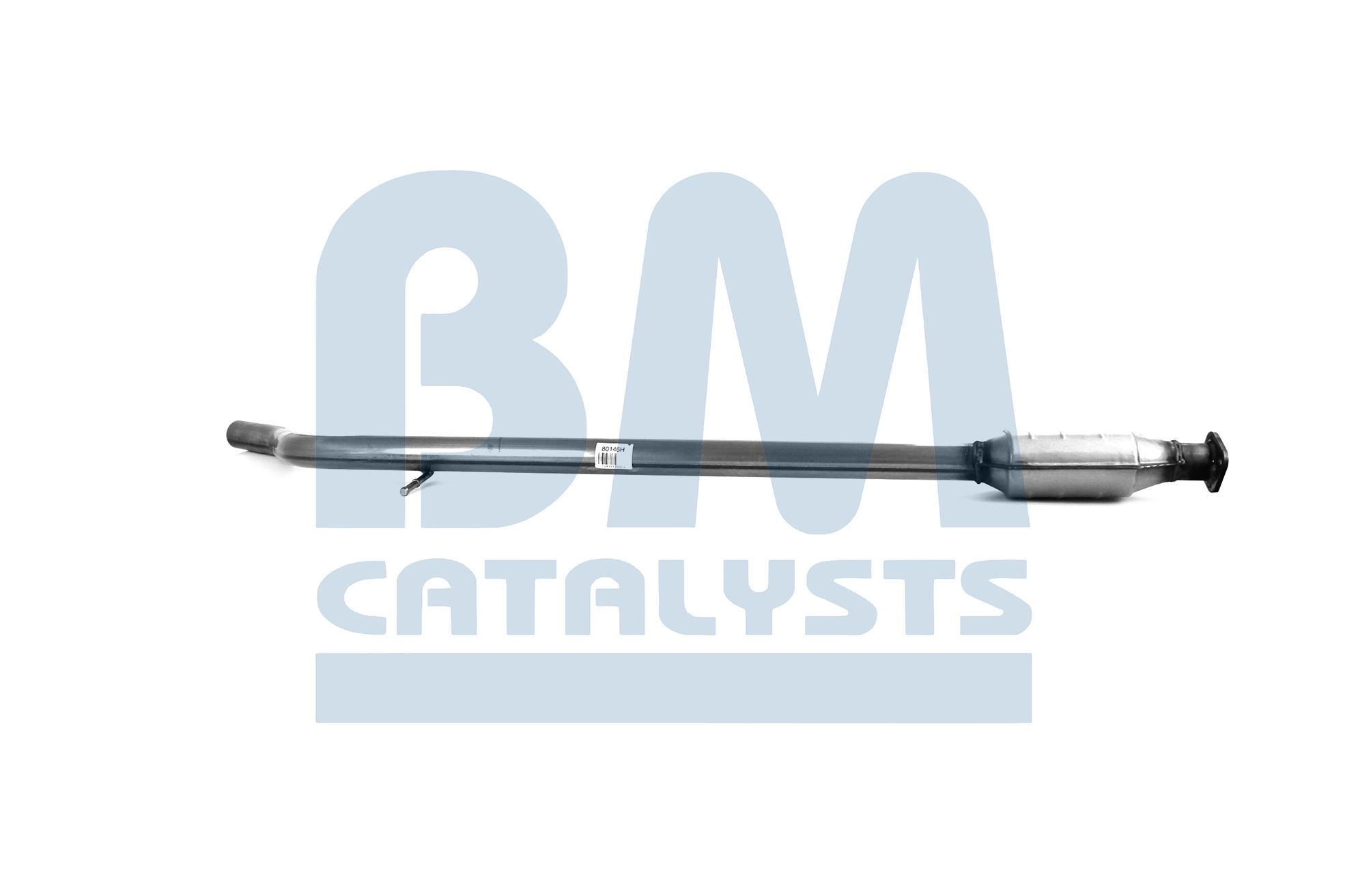 Katalizatoriaus keitiklis BM CATALYSTS BM80146H