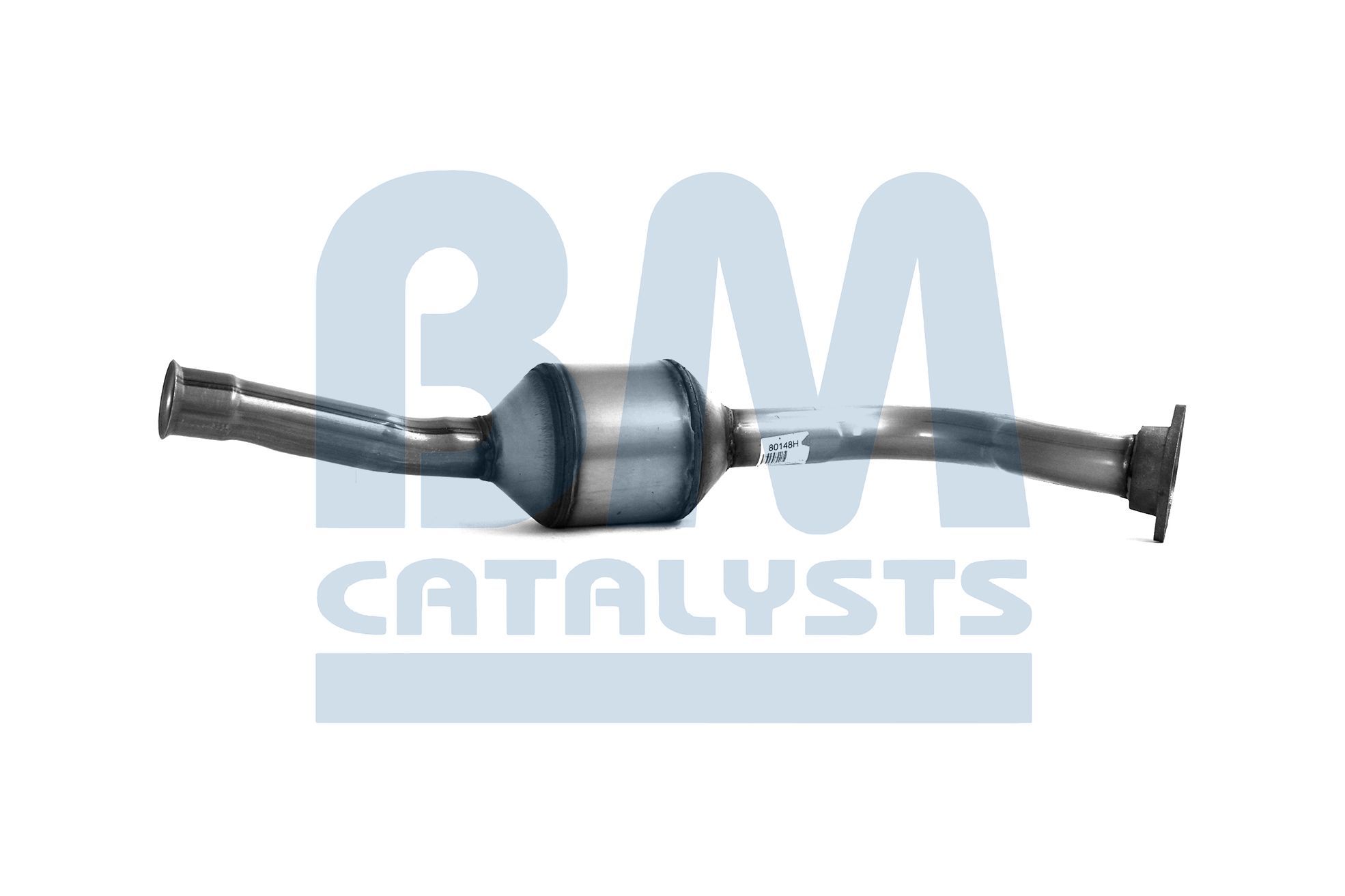 Katalizatoriaus keitiklis BM CATALYSTS BM80148H