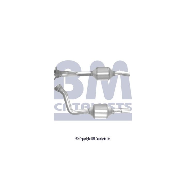 Katalizatoriaus keitiklis BM CATALYSTS BM80159H