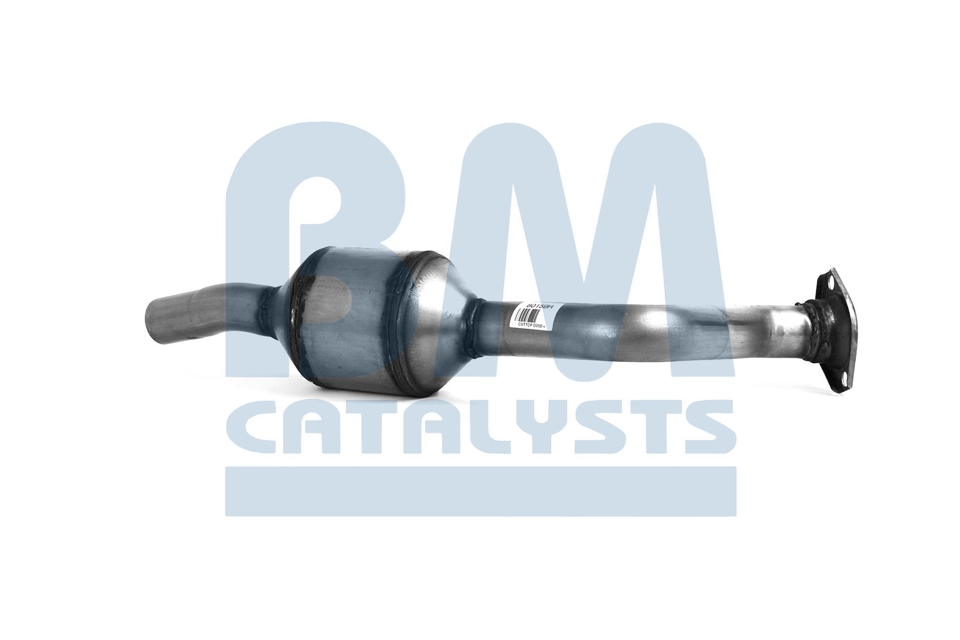Katalizatoriaus keitiklis BM CATALYSTS BM80159H