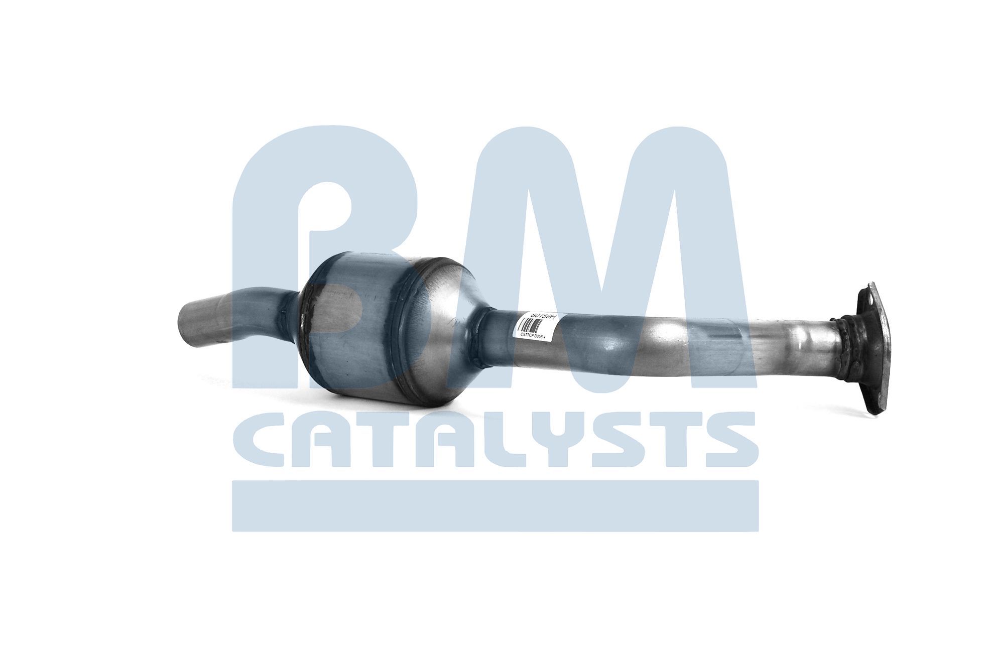 Katalizatoriaus keitiklis BM CATALYSTS BM80159H