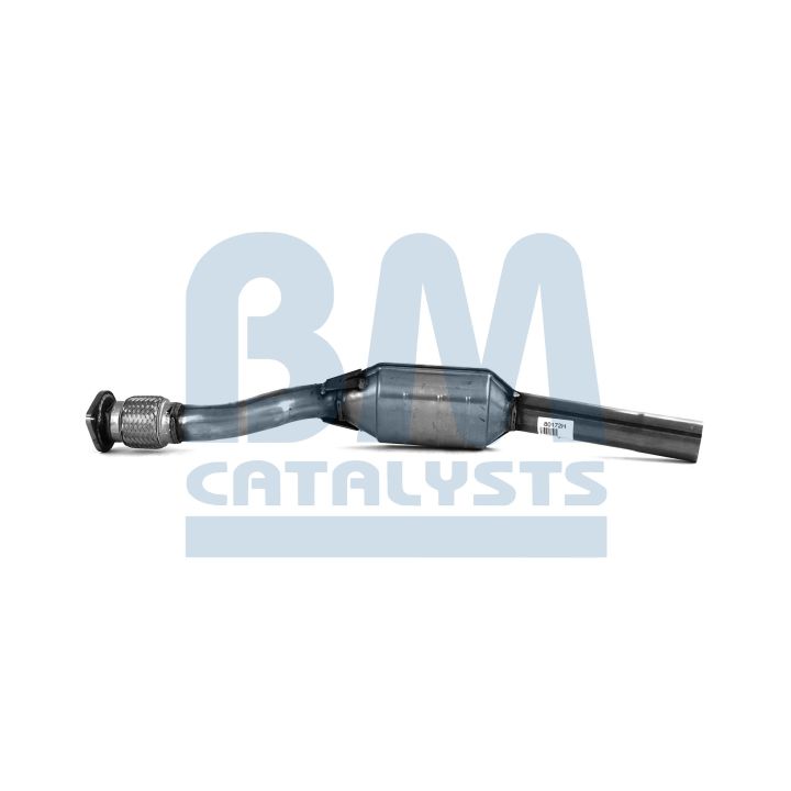 Katalizatoriaus keitiklis BM CATALYSTS BM80172H