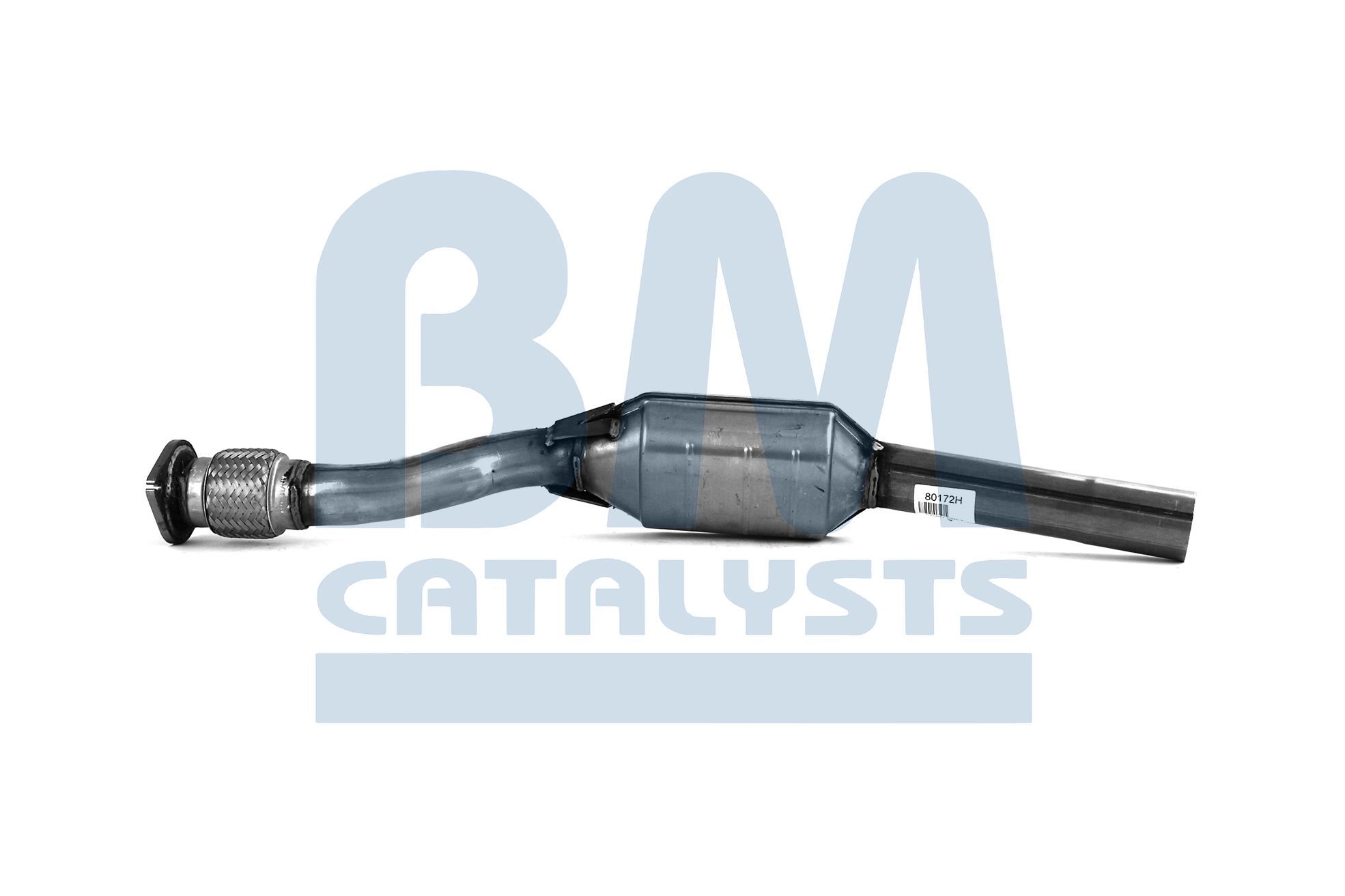 Katalizatoriaus keitiklis BM CATALYSTS BM80172H