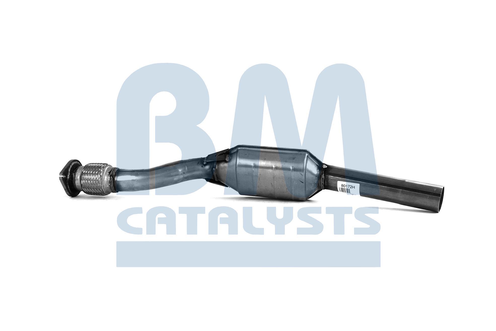 Katalizatoriaus keitiklis BM CATALYSTS BM80172H