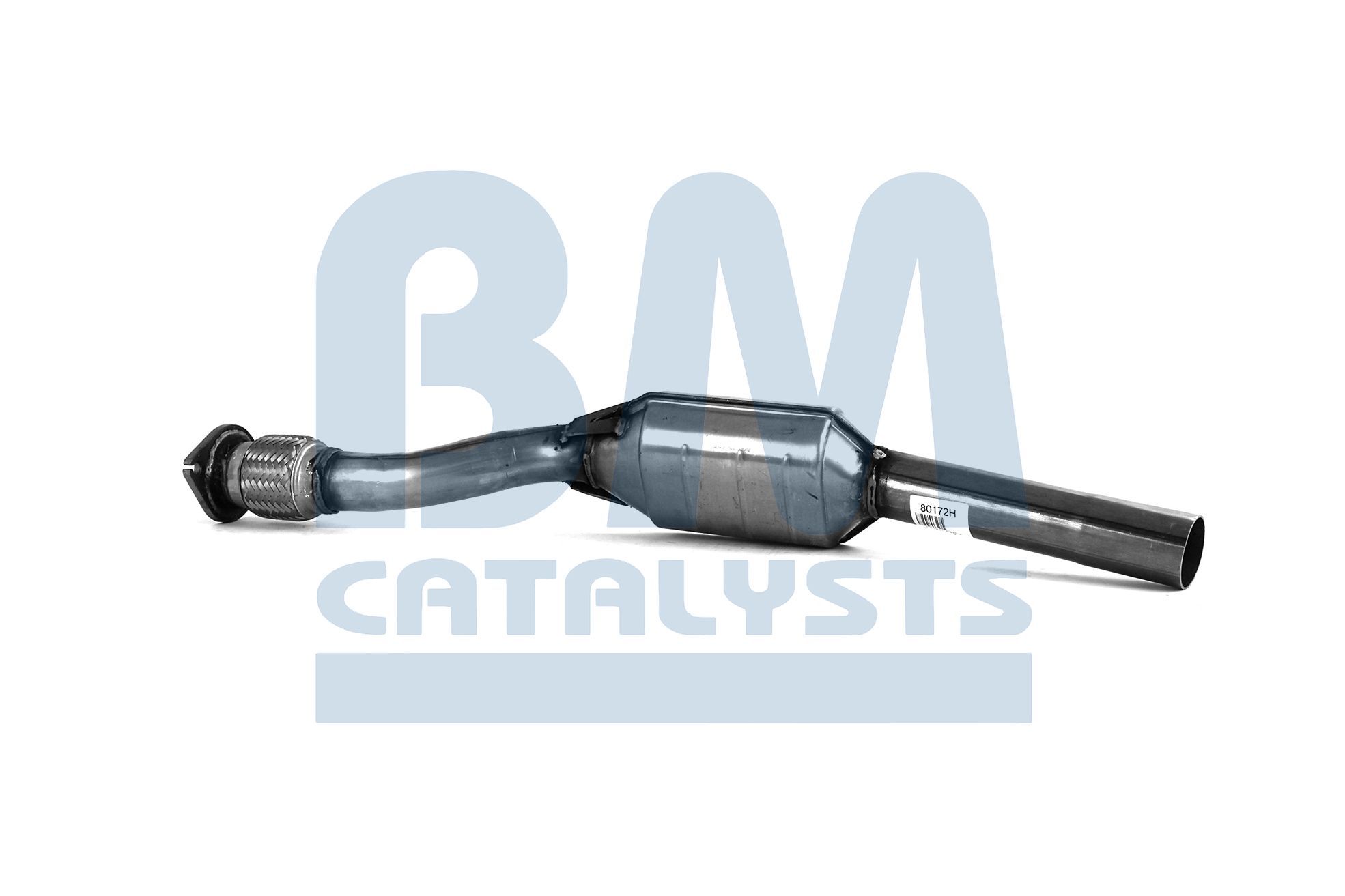 Katalizatoriaus keitiklis BM CATALYSTS BM80172H