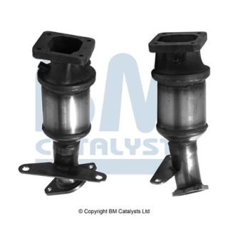 Katalizatoriaus keitiklis BM CATALYSTS BM80174H