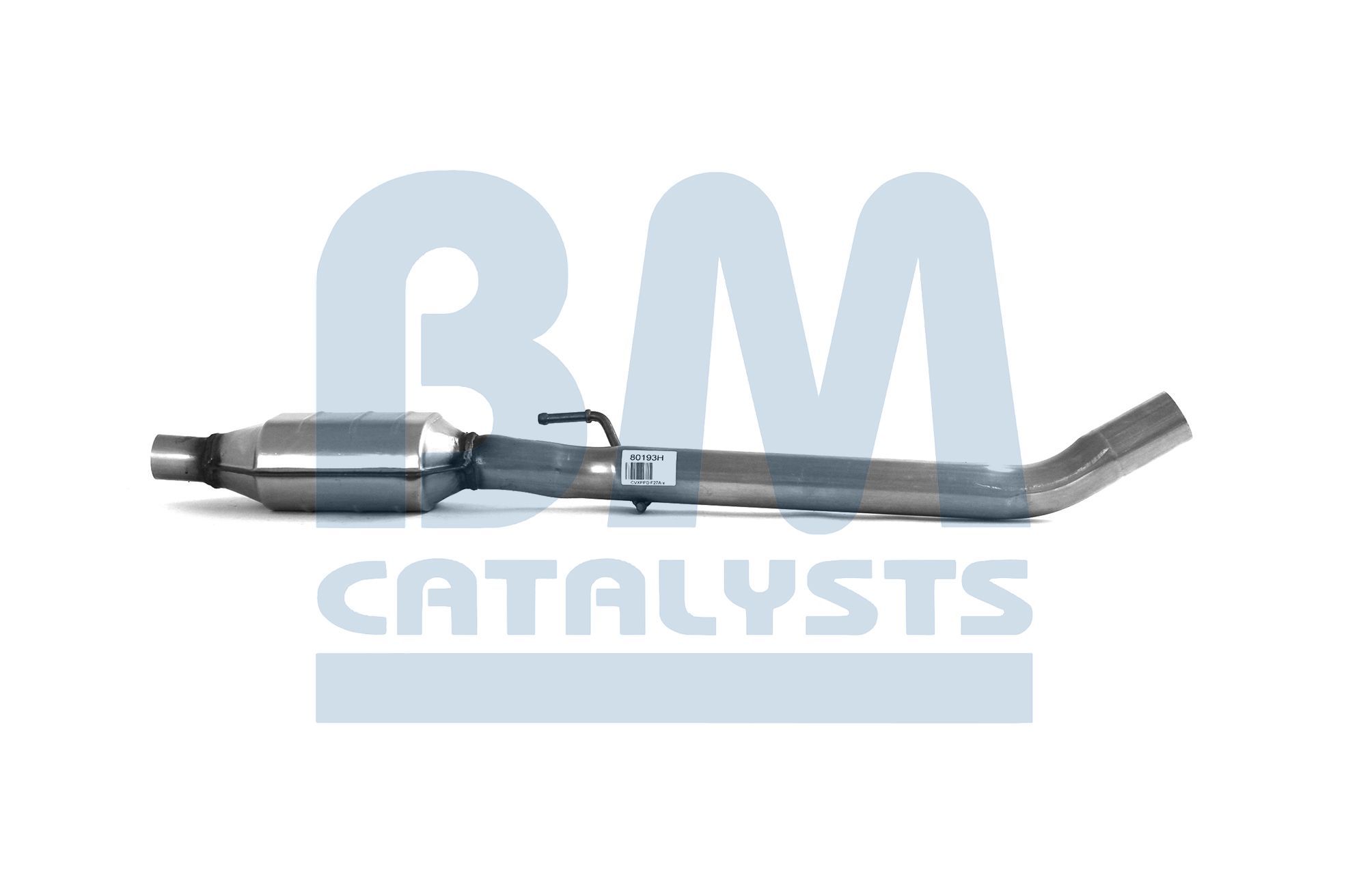 Katalizatoriaus keitiklis BM CATALYSTS BM80193H