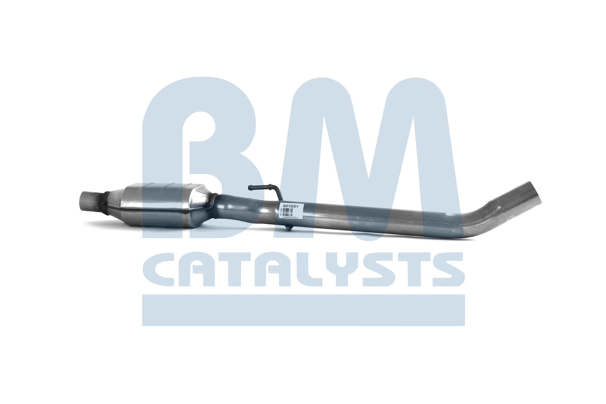 Katalizatoriaus keitiklis BM CATALYSTS BM80193H