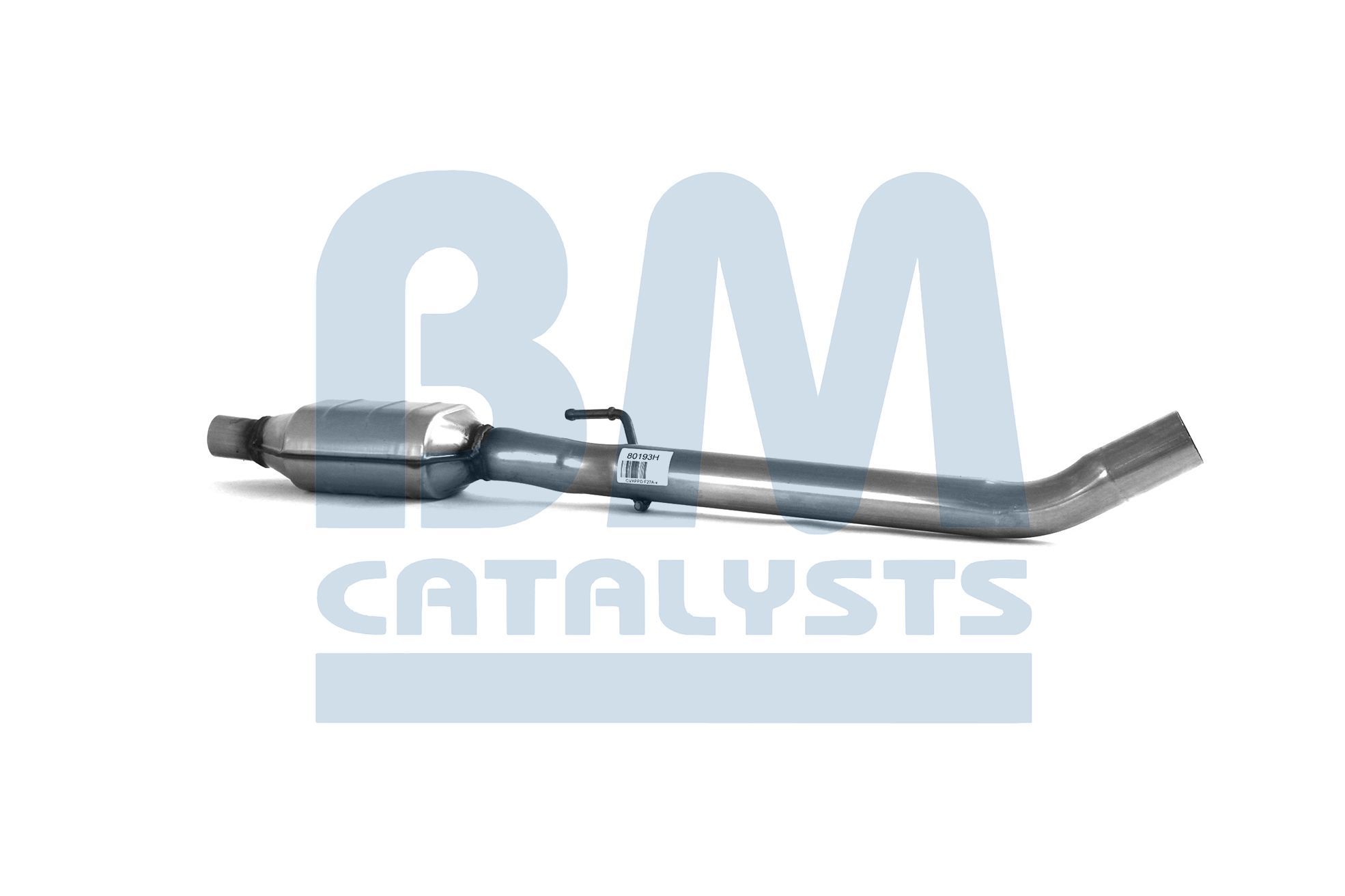 Katalizatoriaus keitiklis BM CATALYSTS BM80193H