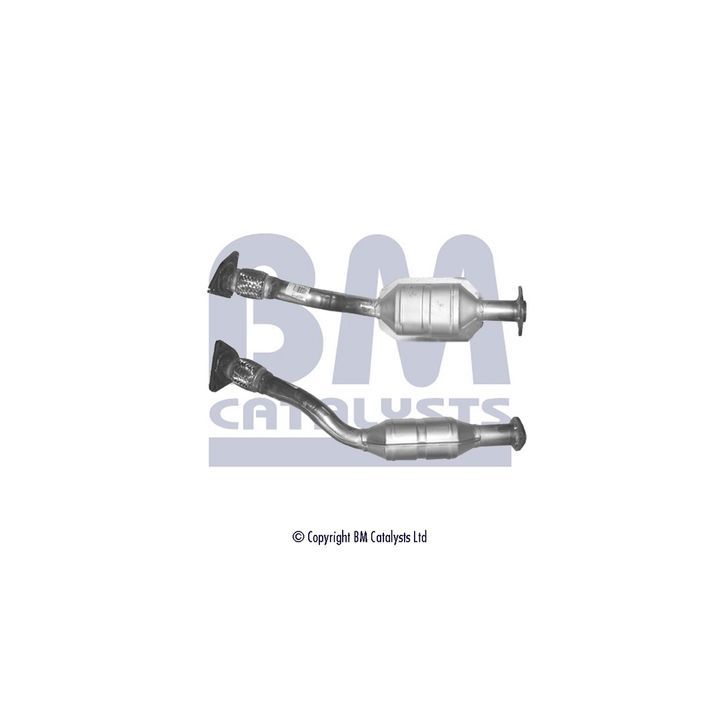 Katalizatoriaus keitiklis BM CATALYSTS BM80228H