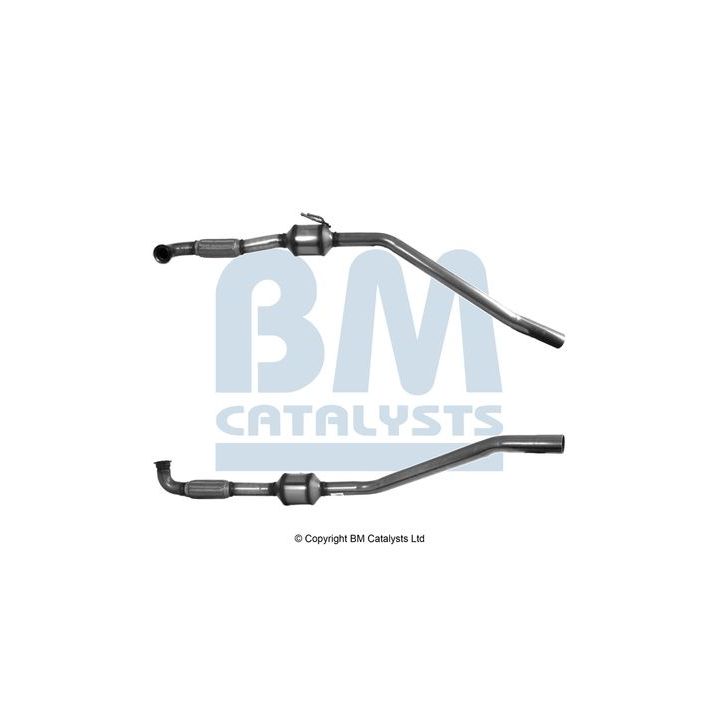 Katalizatoriaus keitiklis BM CATALYSTS BM80231H
