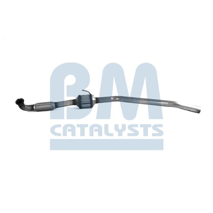 Katalizatoriaus keitiklis BM CATALYSTS BM80231H