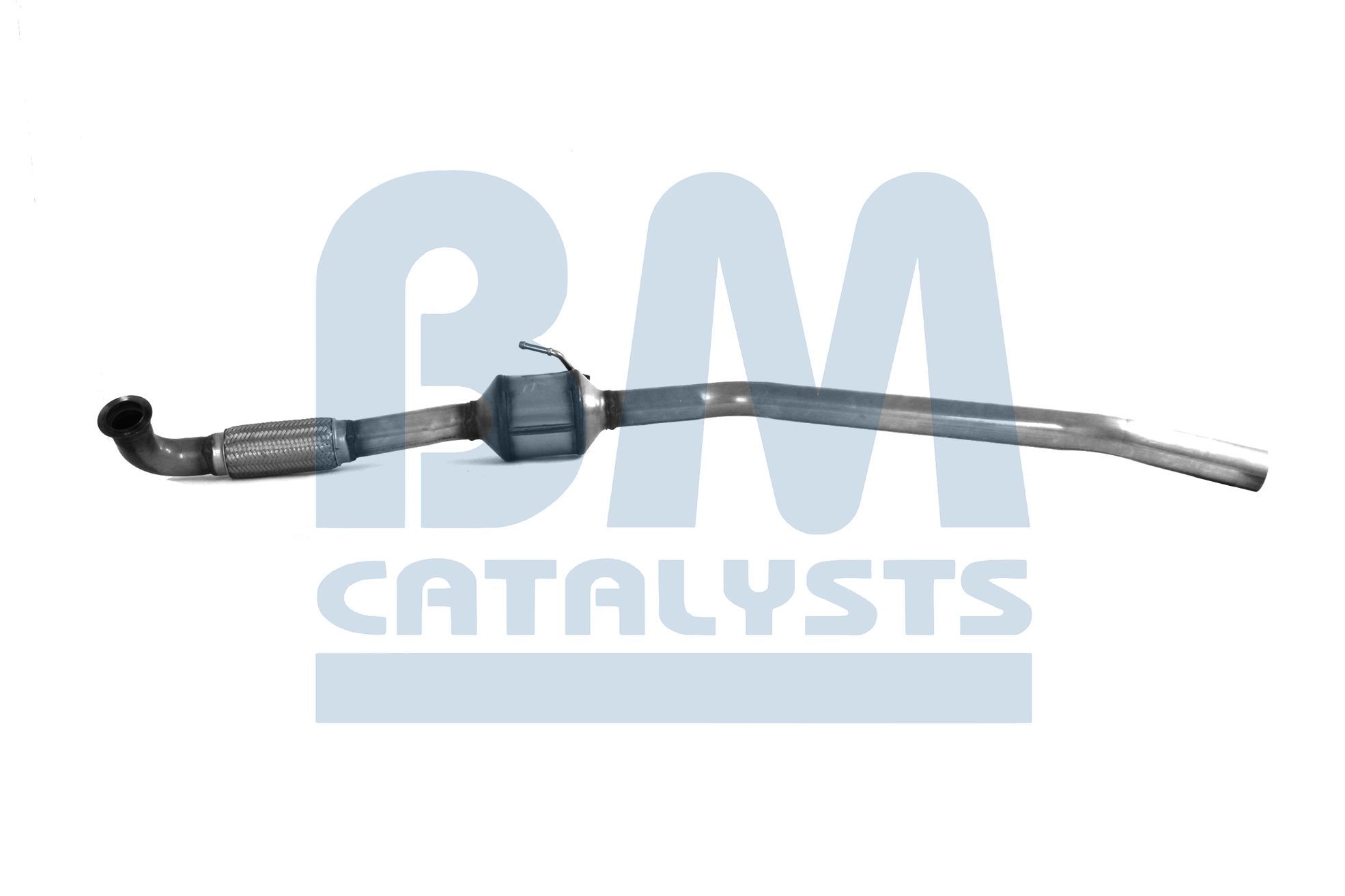 Katalizatoriaus keitiklis BM CATALYSTS BM80231H