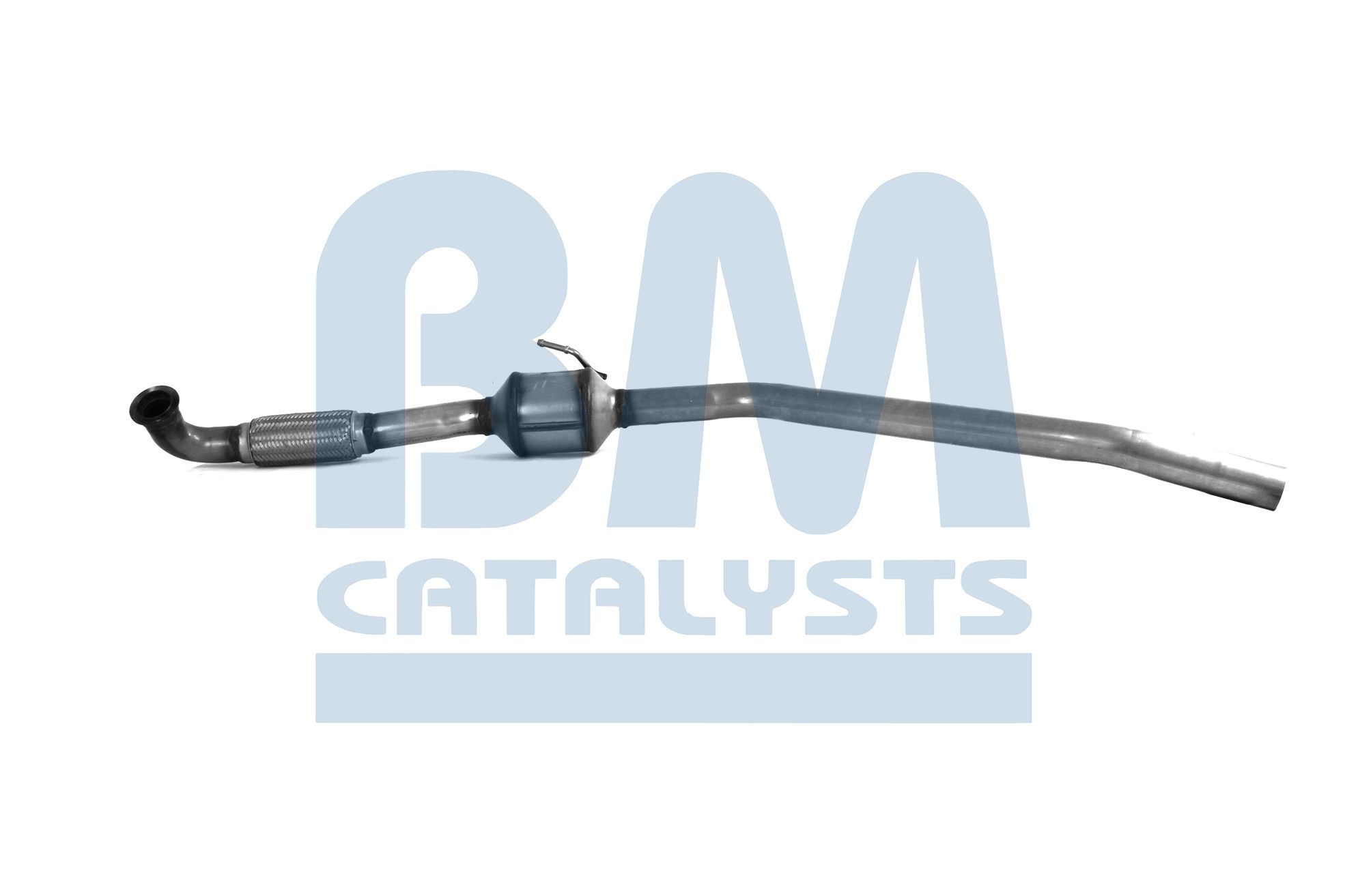 Katalizatoriaus keitiklis BM CATALYSTS BM80231H