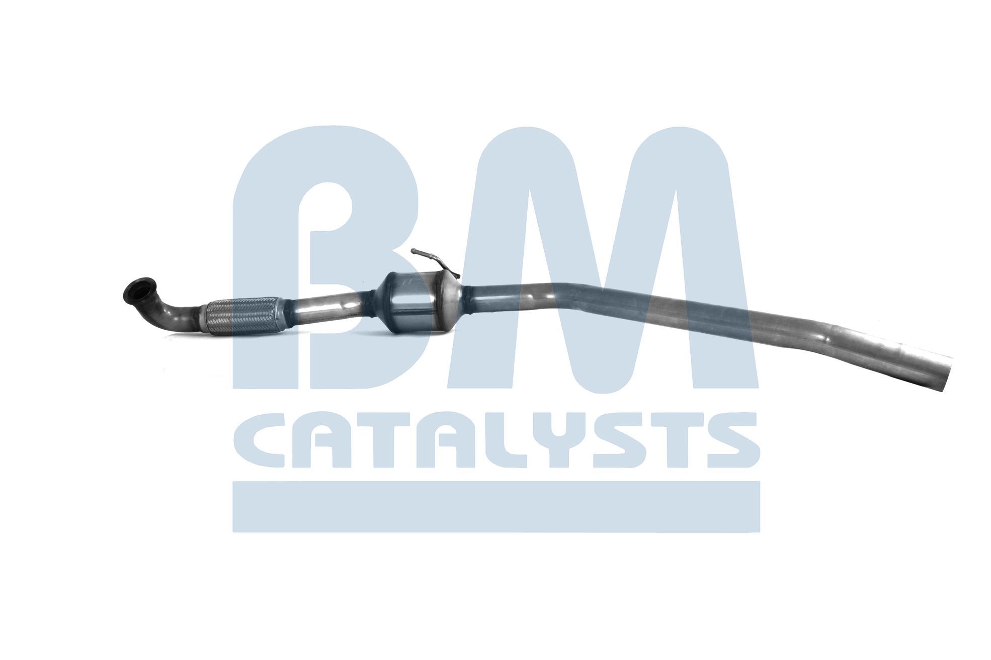 Katalizatoriaus keitiklis BM CATALYSTS BM80231H