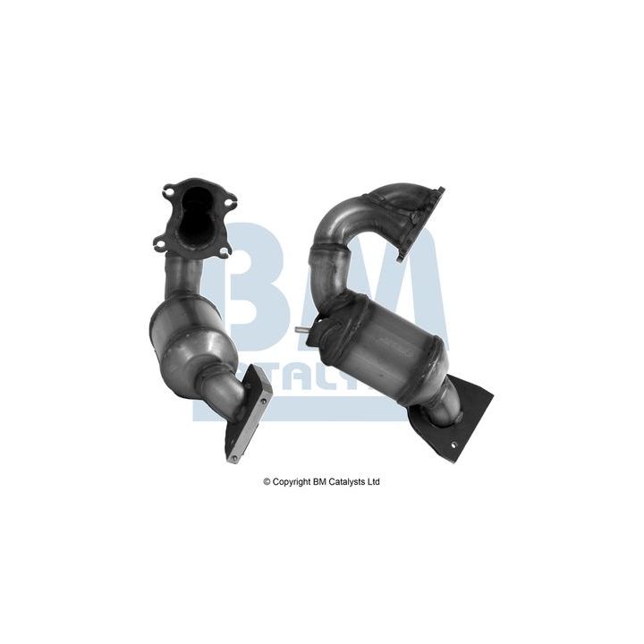 Katalizatoriaus keitiklis BM CATALYSTS BM80232H